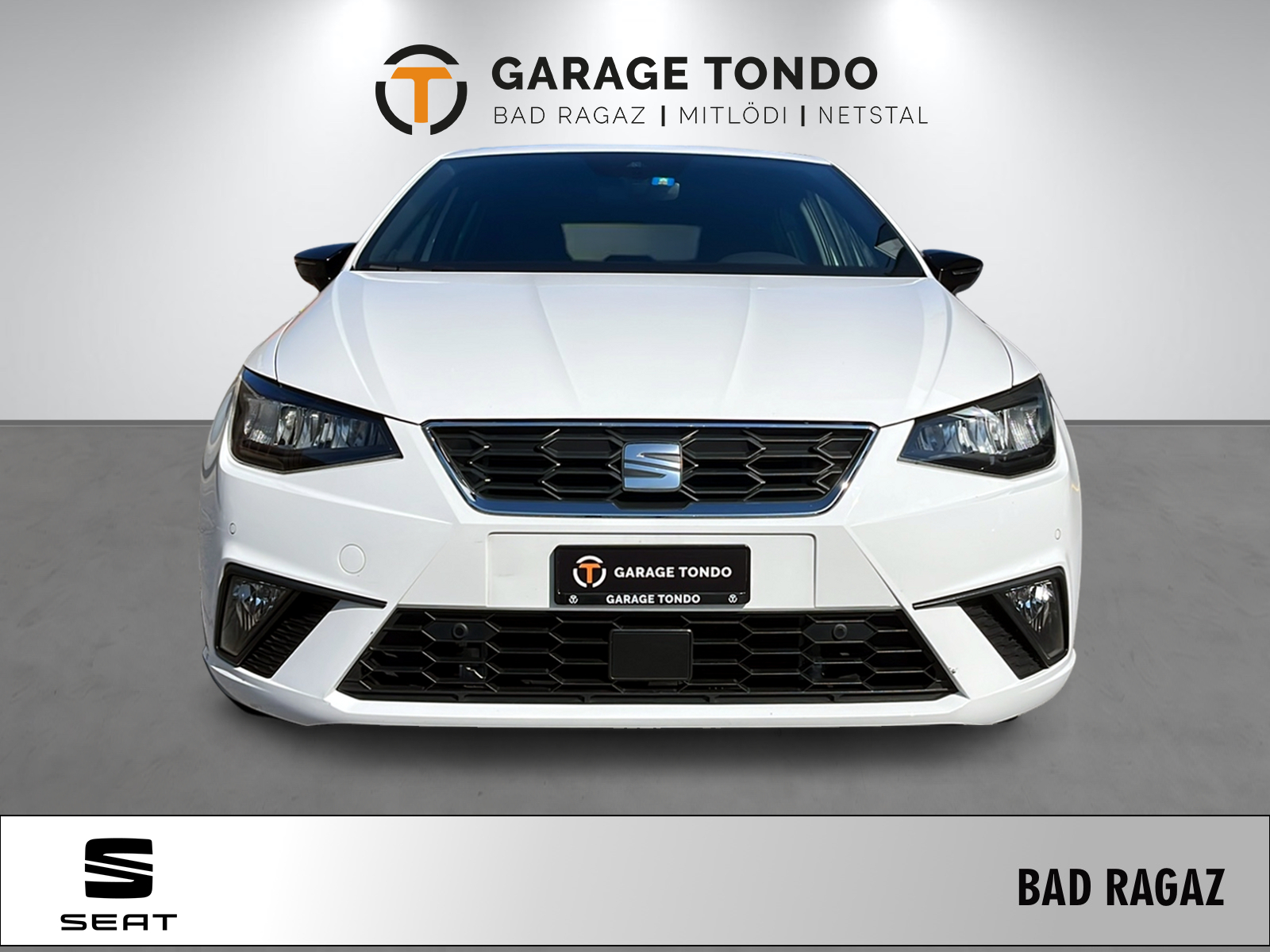SEAT Ibiza 1.5 TSI FR DSG-image-1
