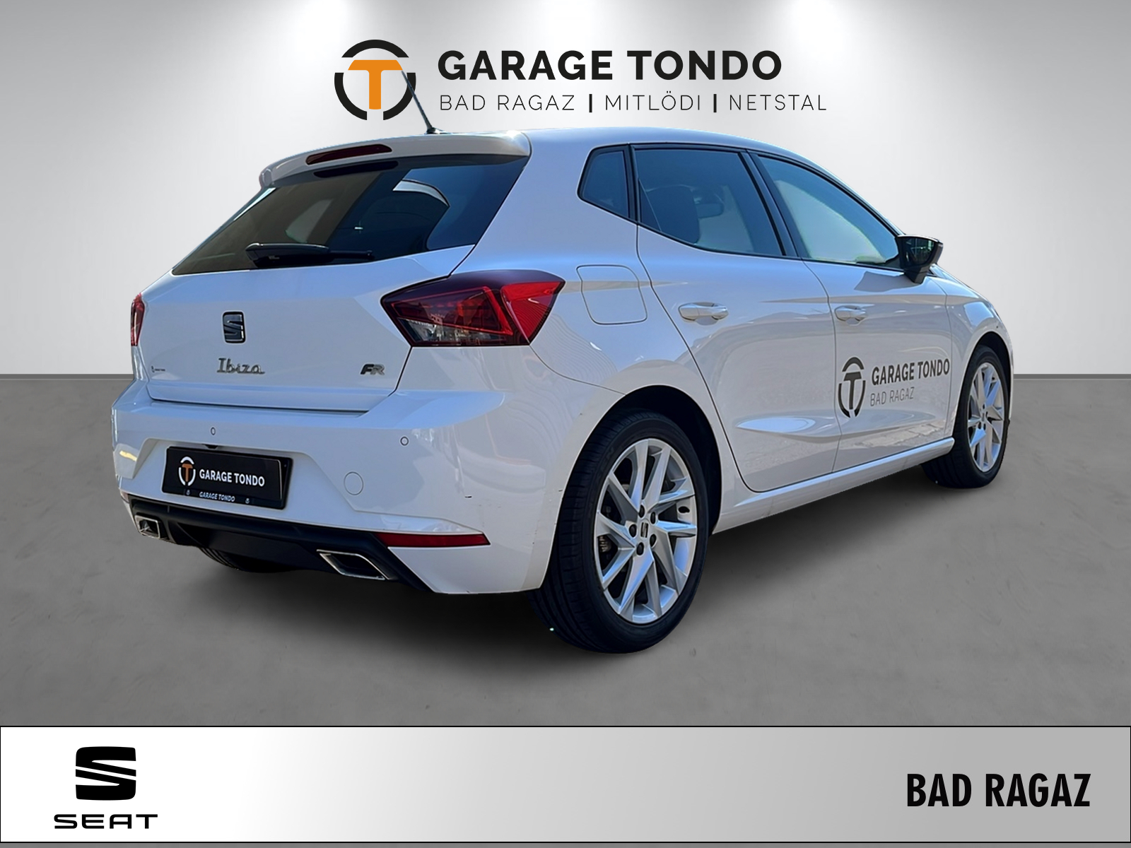 SEAT Ibiza 1.5 TSI FR DSG-image-3