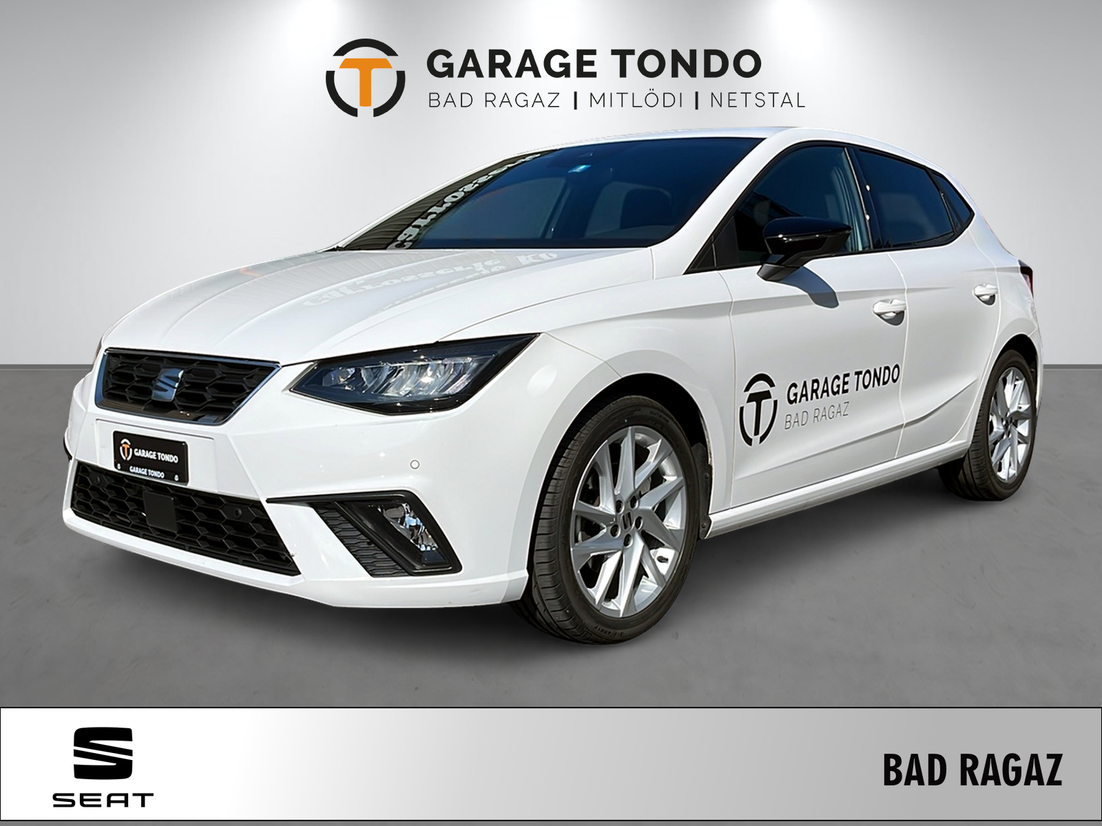 SEAT Ibiza 1.5 TSI FR DSG-image-0