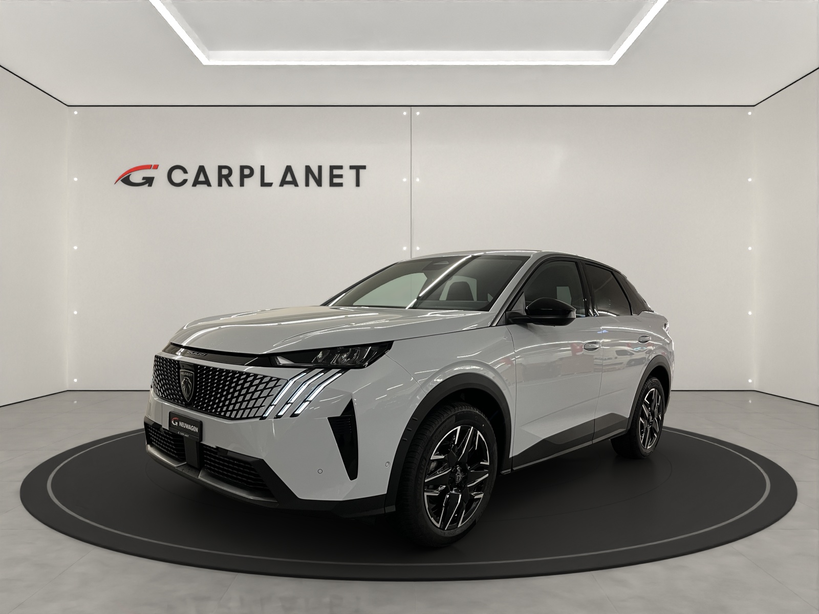 PEUGEOT 3008 1.2 Hybrid Allure Premium-image-0