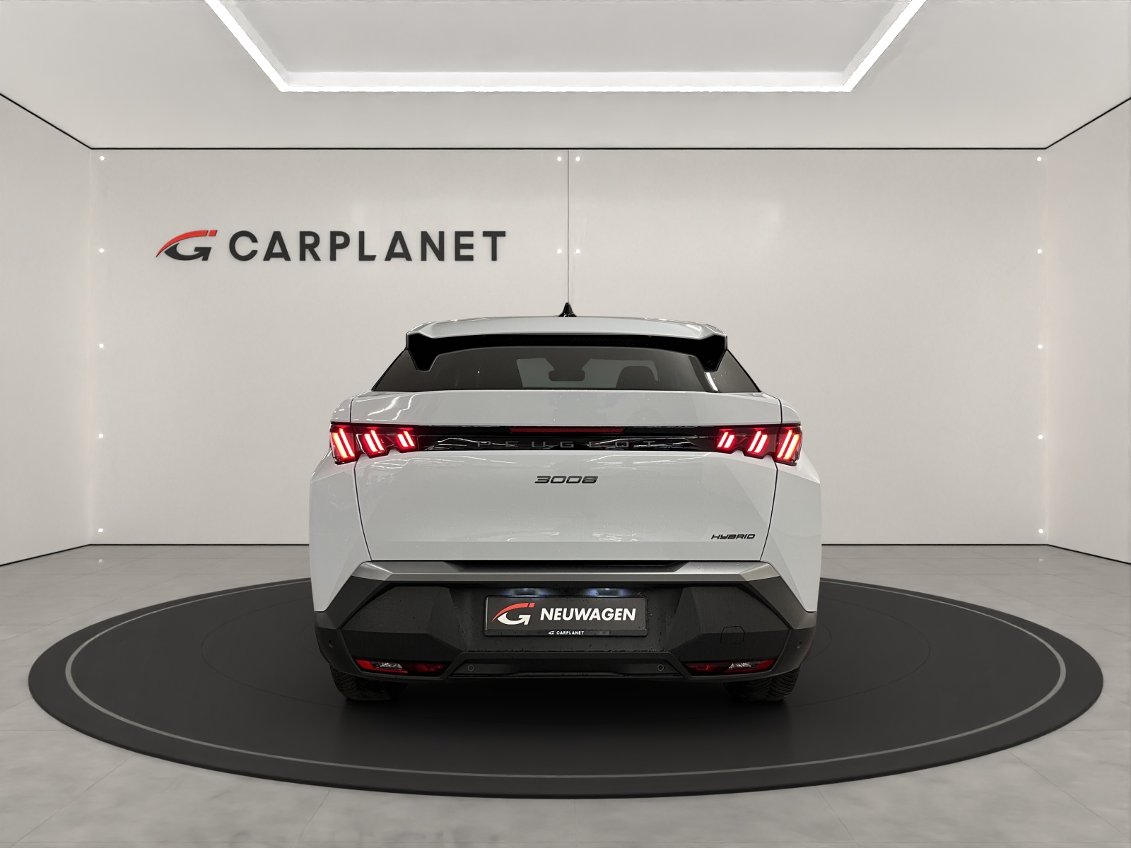PEUGEOT 3008 1.2 Hybrid Allure Premium-image-5