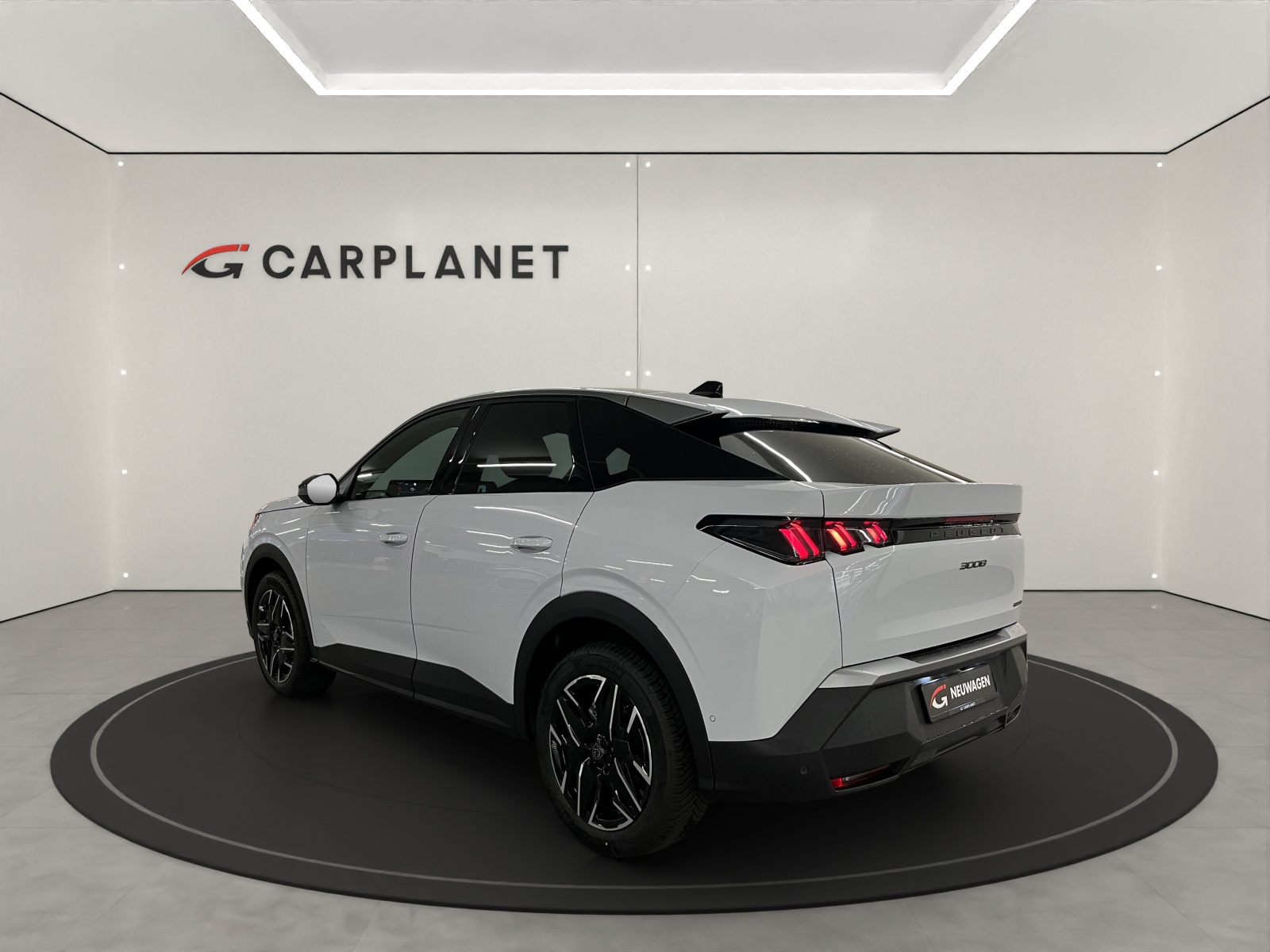 PEUGEOT 3008 1.2 Hybrid Allure Premium-image-3