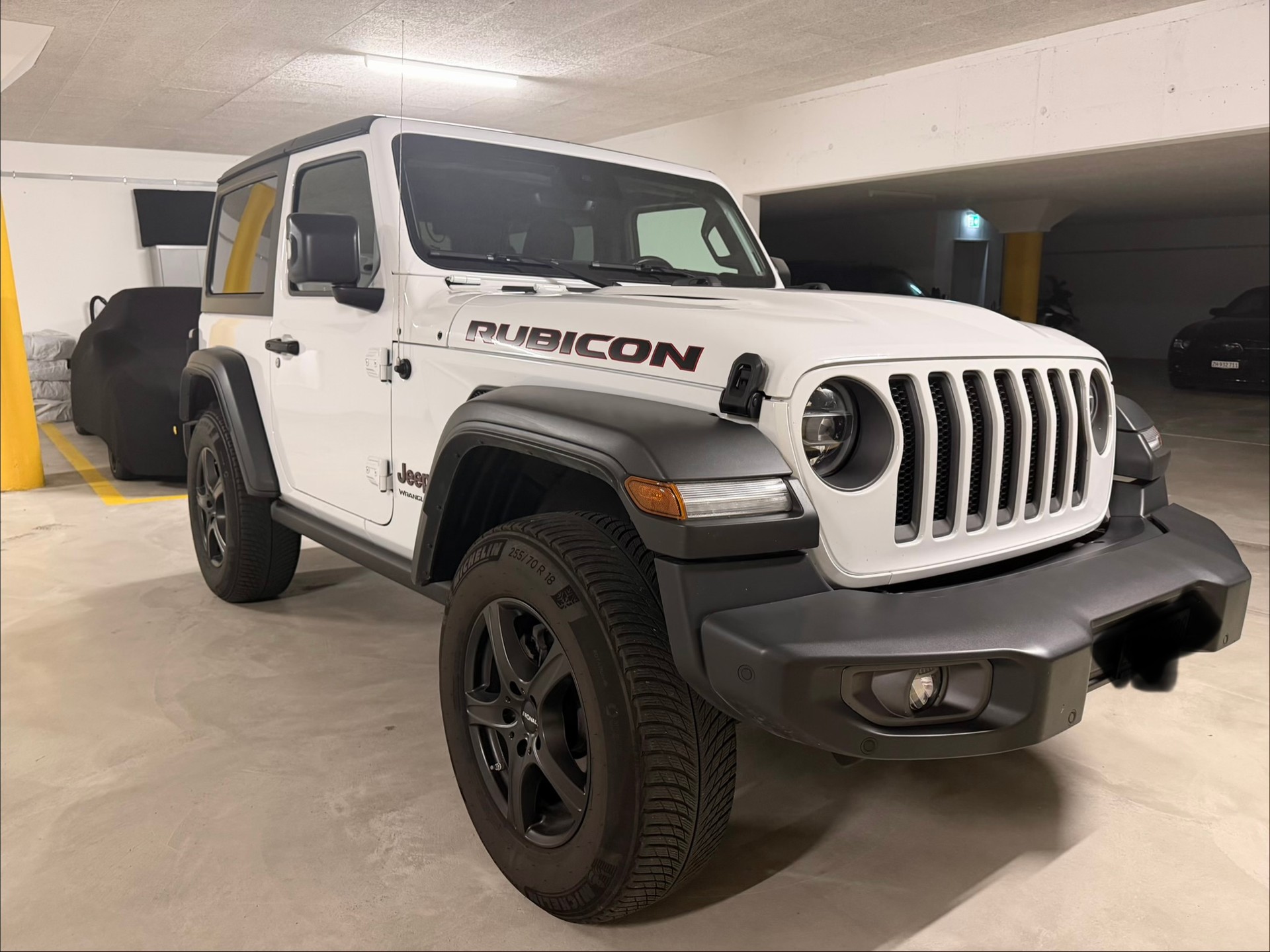 JEEP 2.0 Turbo Rubicon-image-0