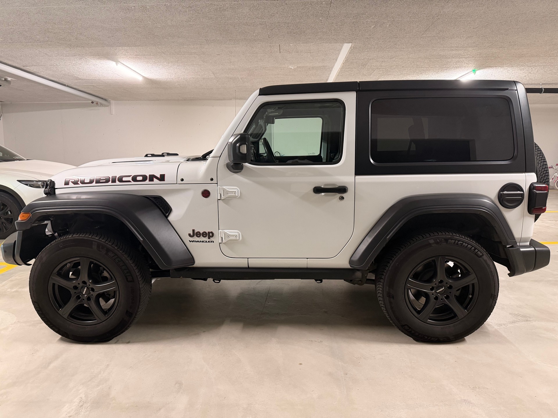 JEEP 2.0 Turbo Rubicon-image-4