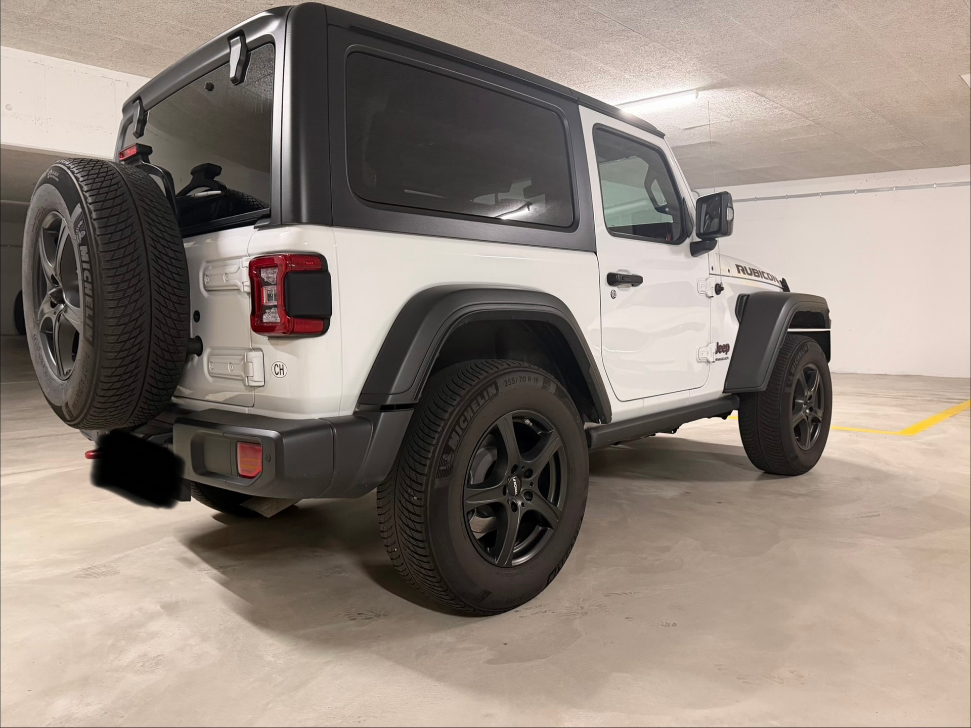 JEEP 2.0 Turbo Rubicon-image-2