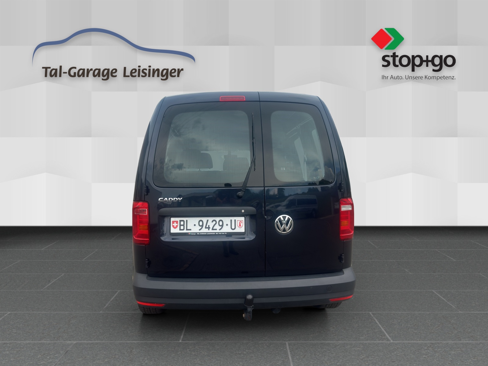 VW Caddy 1.0 TSI Kombi-image-3