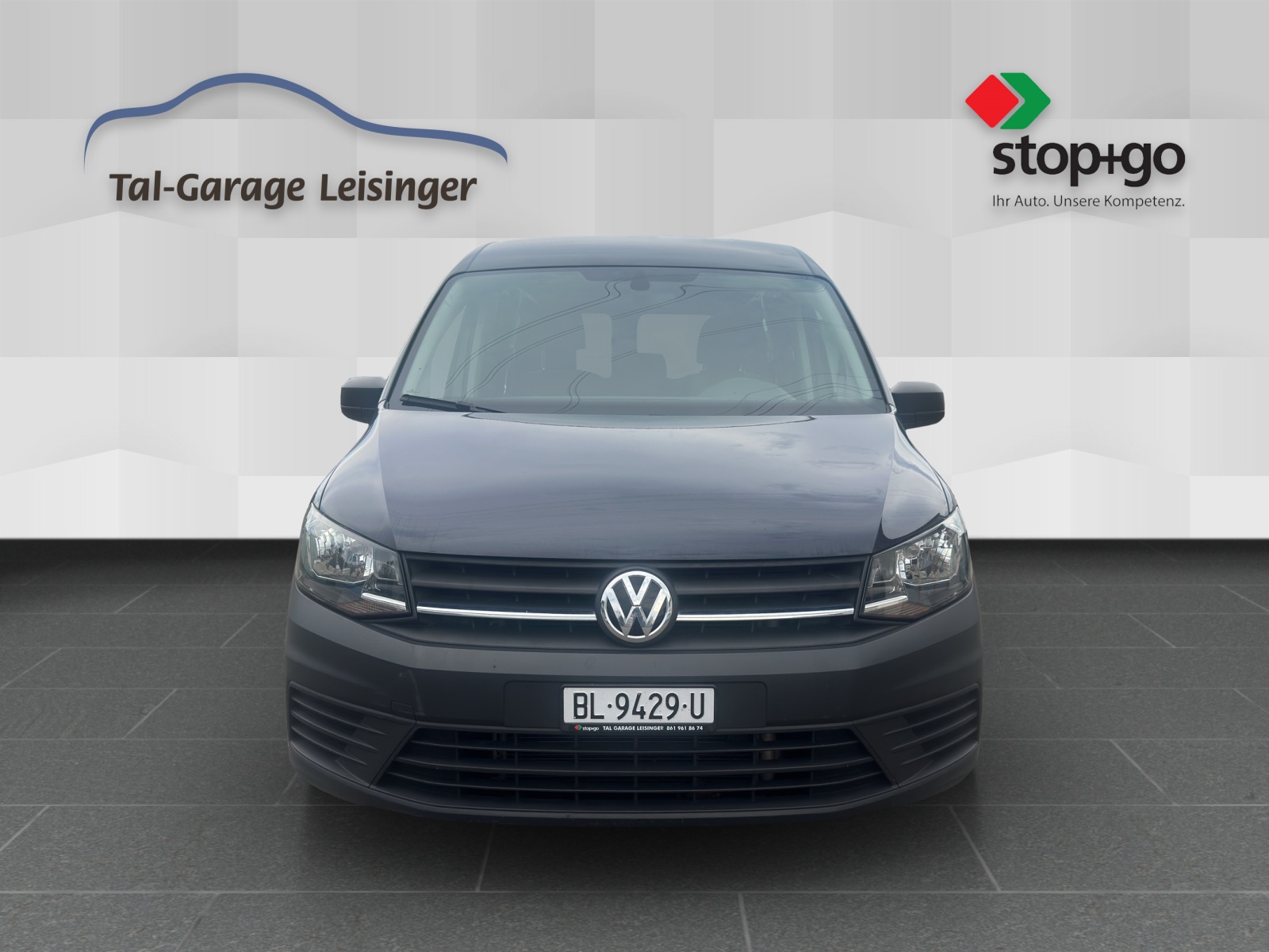 VW Caddy 1.0 TSI Kombi-image-0
