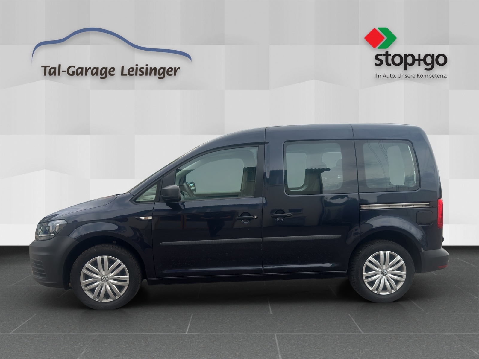 VW Caddy 1.0 TSI Kombi-image-2