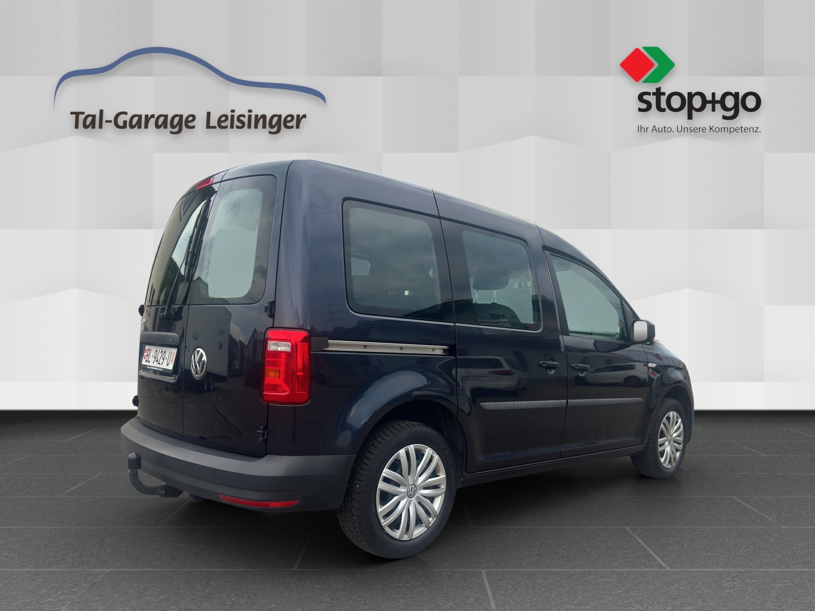 VW Caddy 1.0 TSI Kombi-image-4