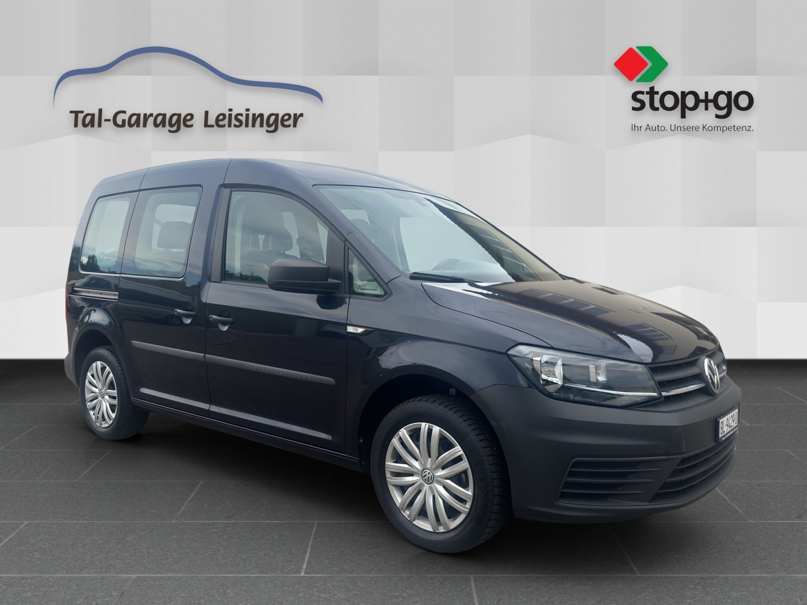 VW Caddy 1.0 TSI Kombi-image-6