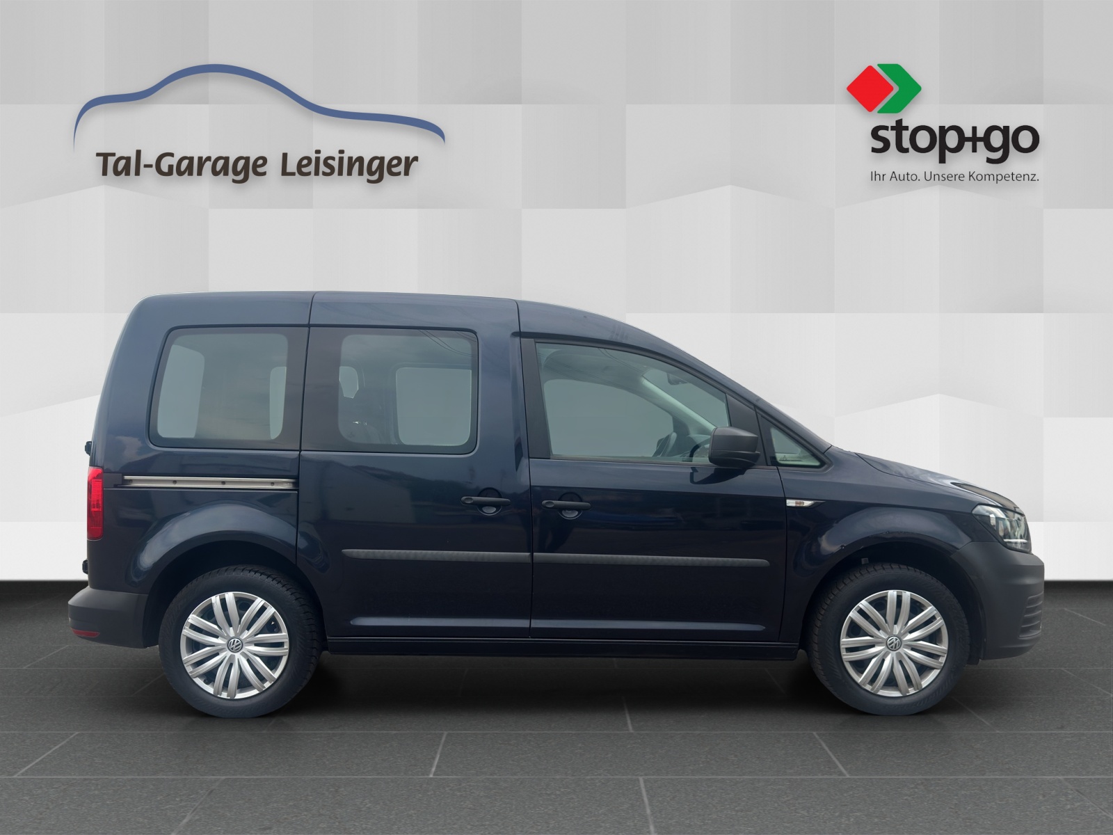 VW Caddy 1.0 TSI Kombi-image-5