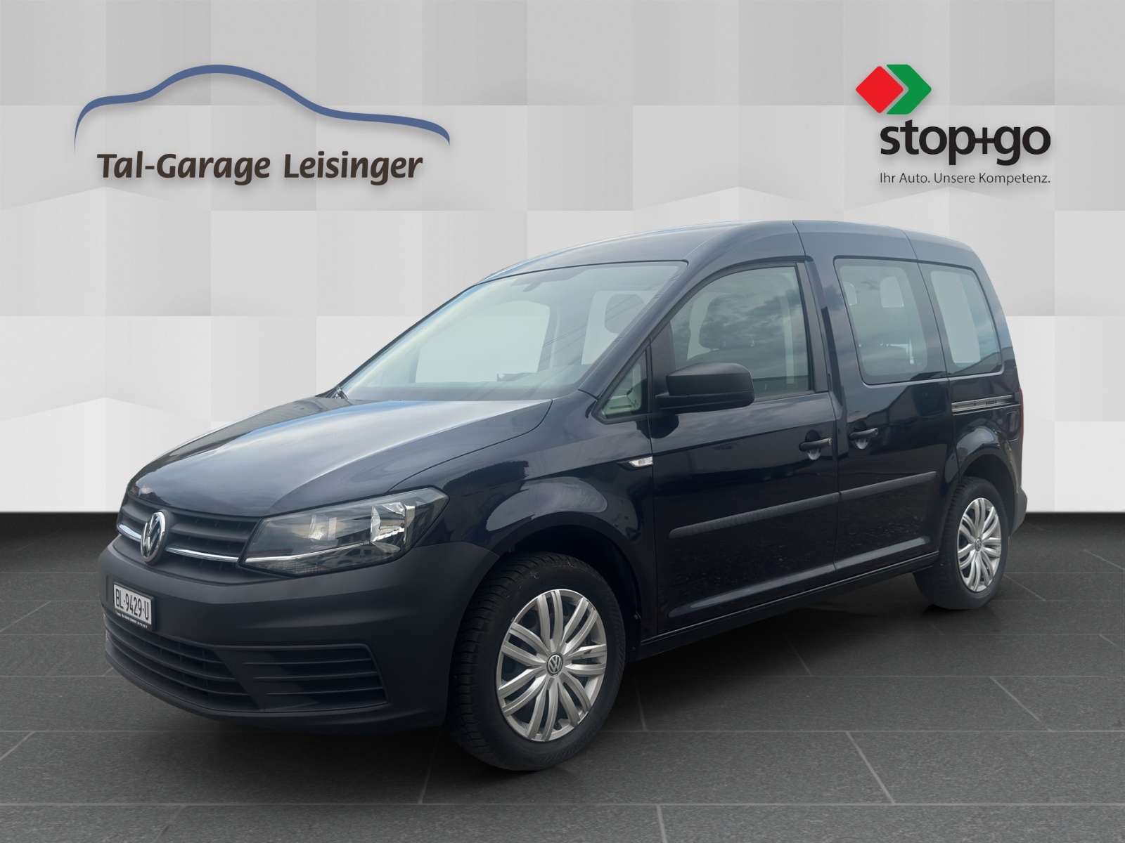 VW Caddy 1.0 TSI Kombi-image-1