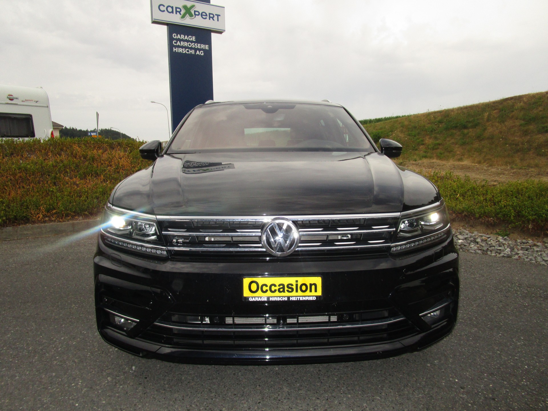 VW Tiguan 2.0 TDI SCR Highline 4Motion DSG