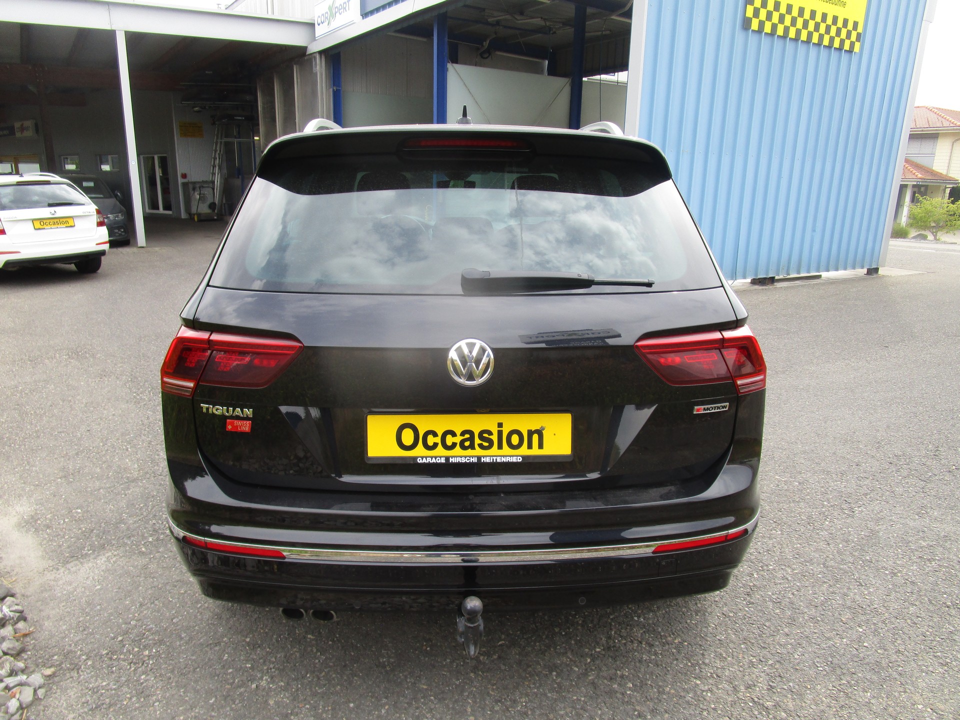 VW Tiguan 2.0 TDI SCR Highline 4Motion DSG-image-3