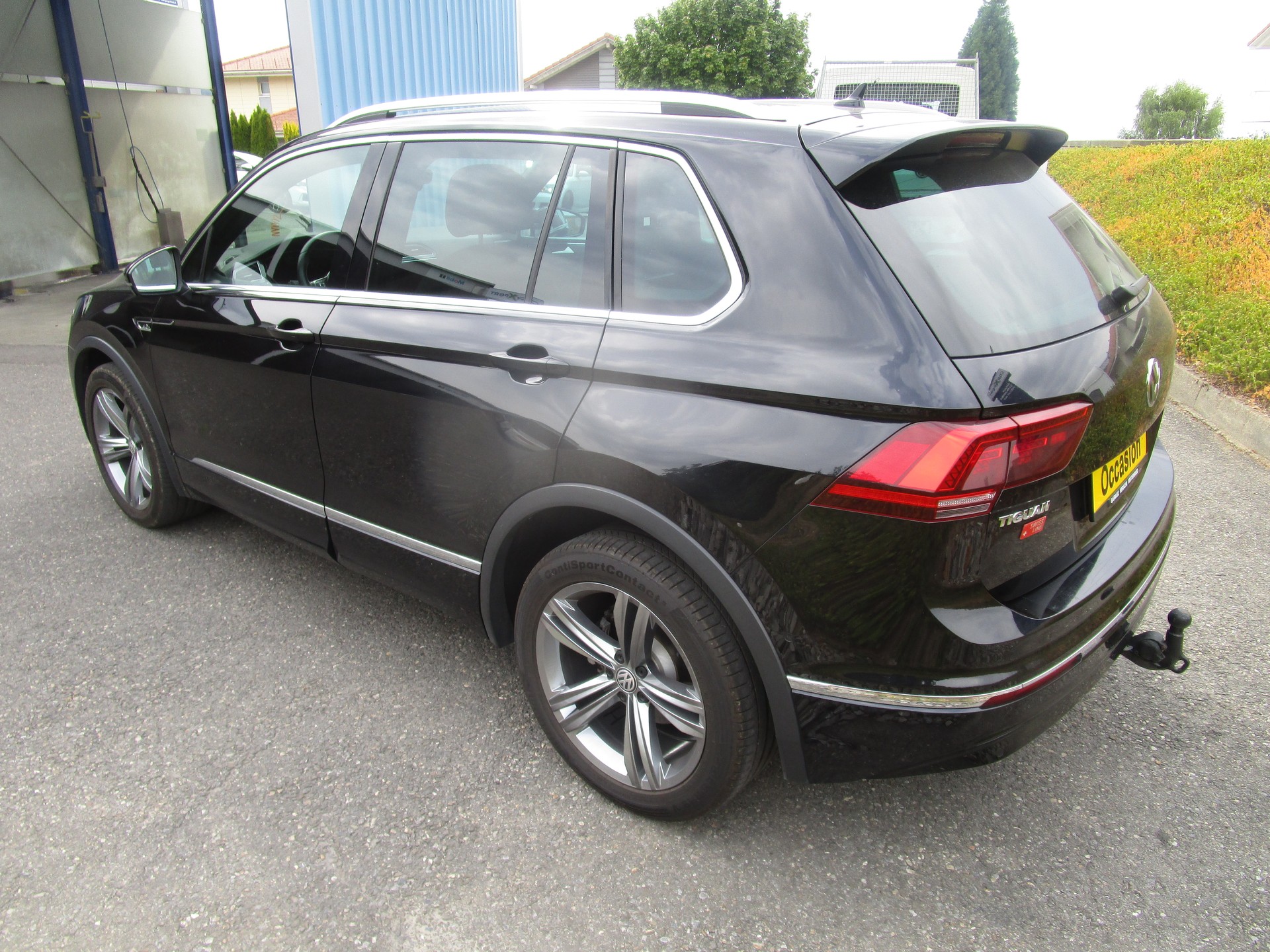 VW Tiguan 2.0 TDI SCR Highline 4Motion DSG-image-4