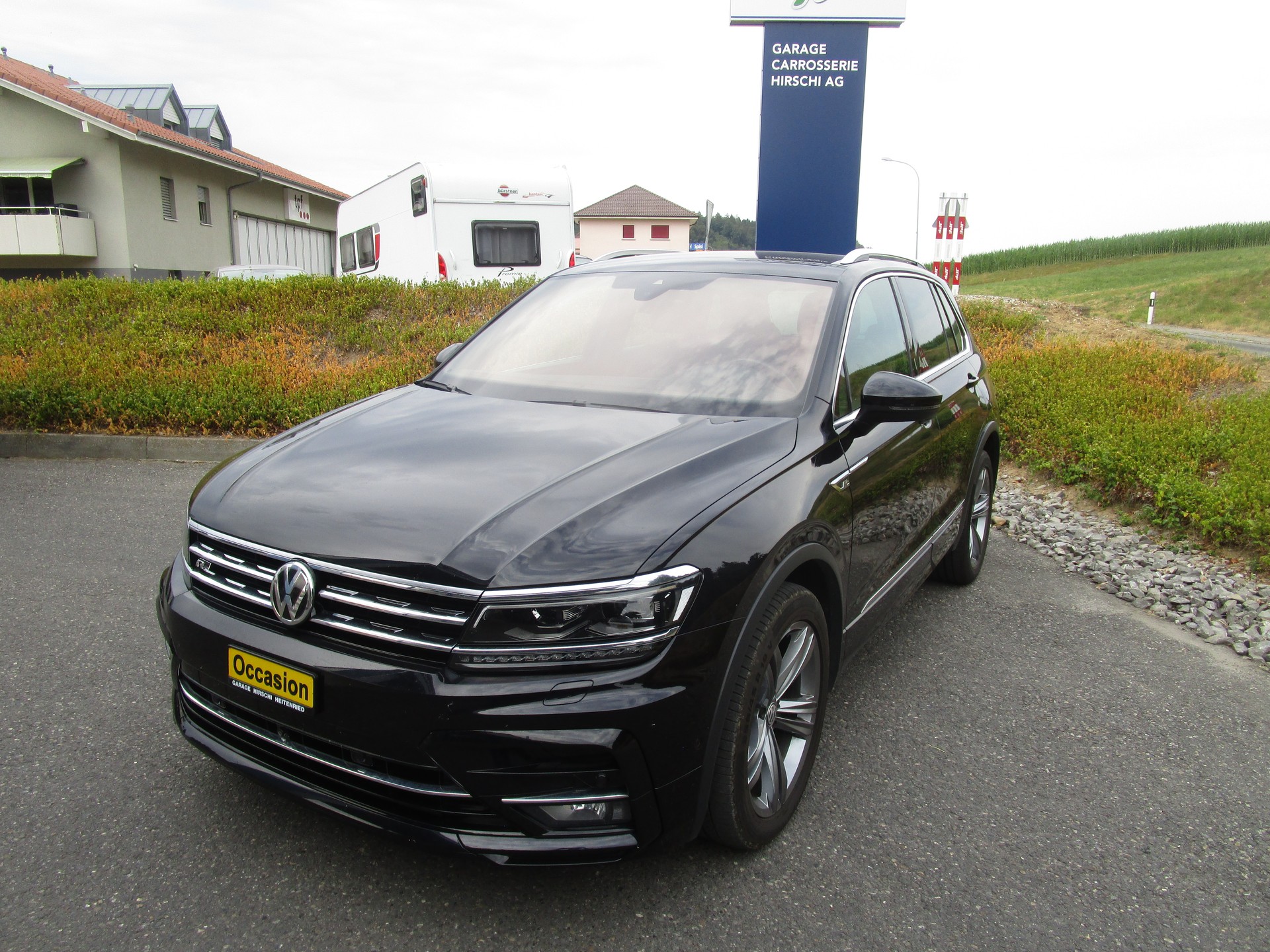 VW Tiguan 2.0 TDI SCR Highline 4Motion DSG-image-6