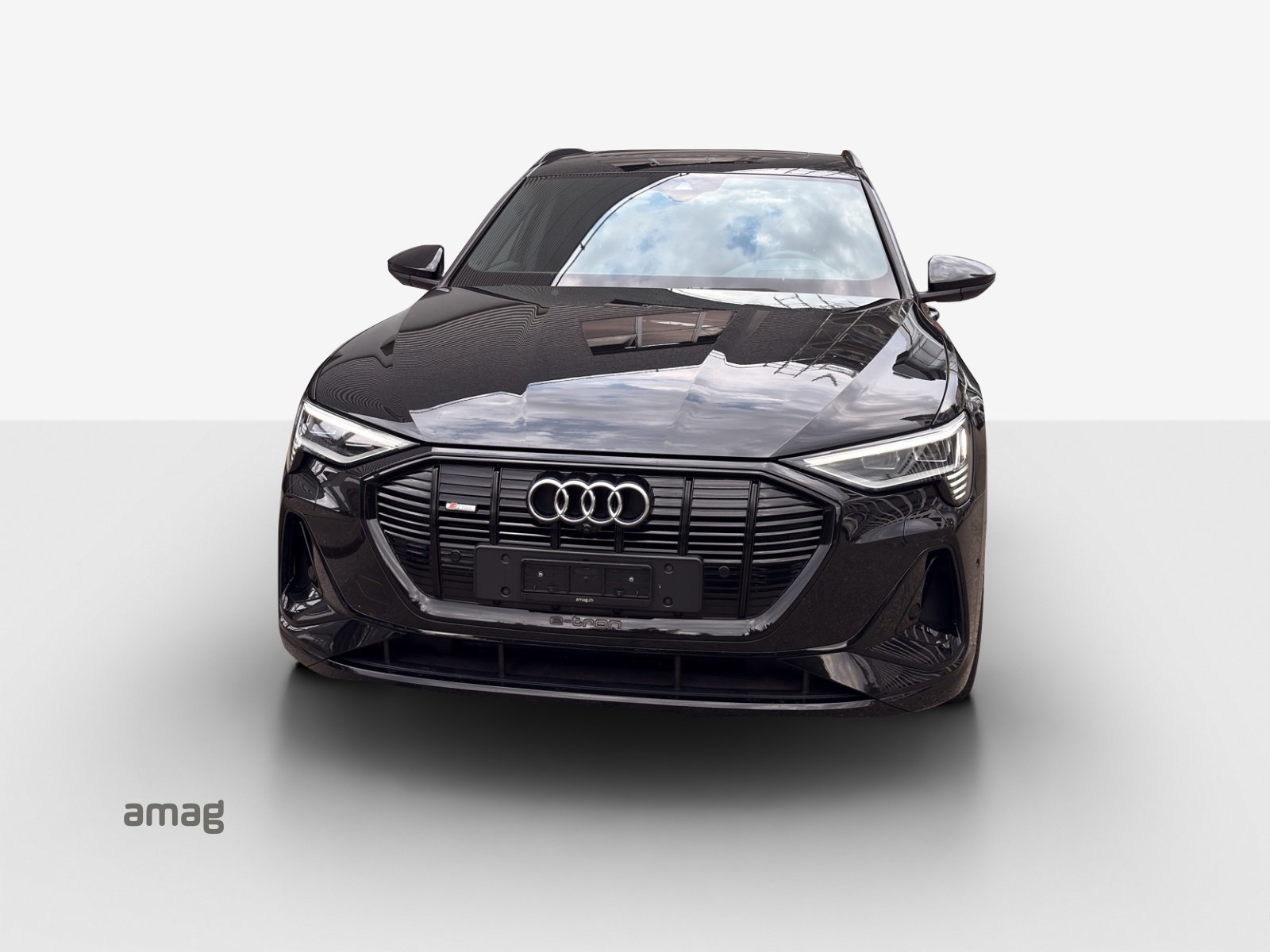 AUDI e-tron 55 Sportback S Line Black Edition quattro-image-7