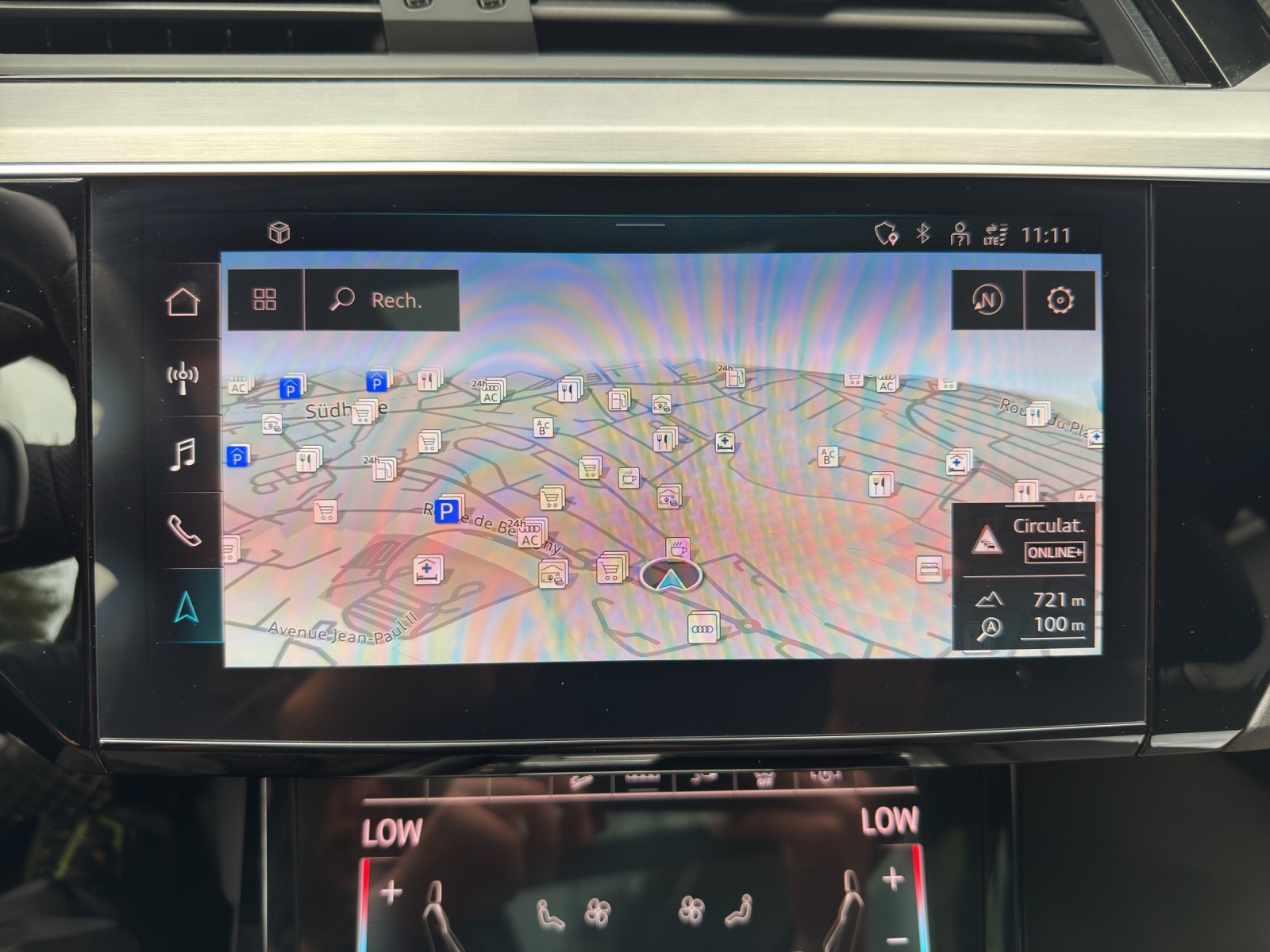 AUDI e-tron 55 Sportback S Line Black Edition quattro-image-15