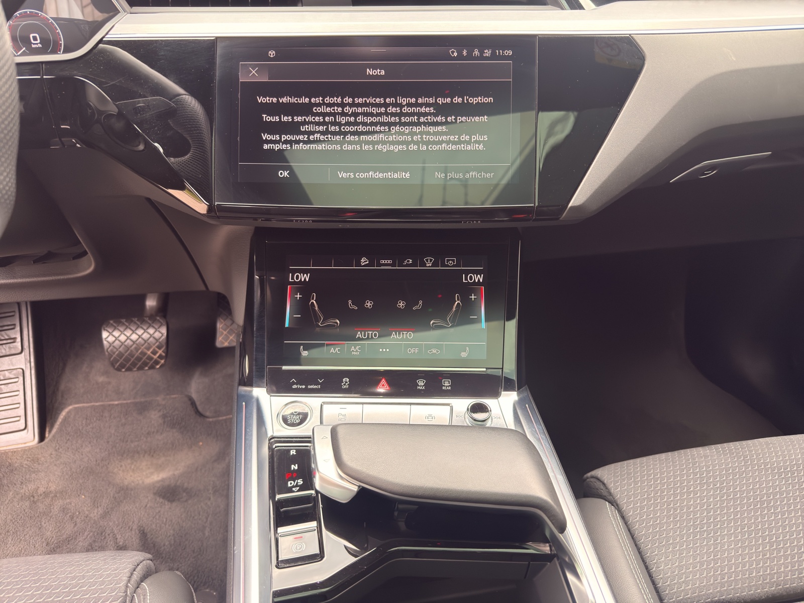 AUDI e-tron 55 Sportback S Line Black Edition quattro-image-11