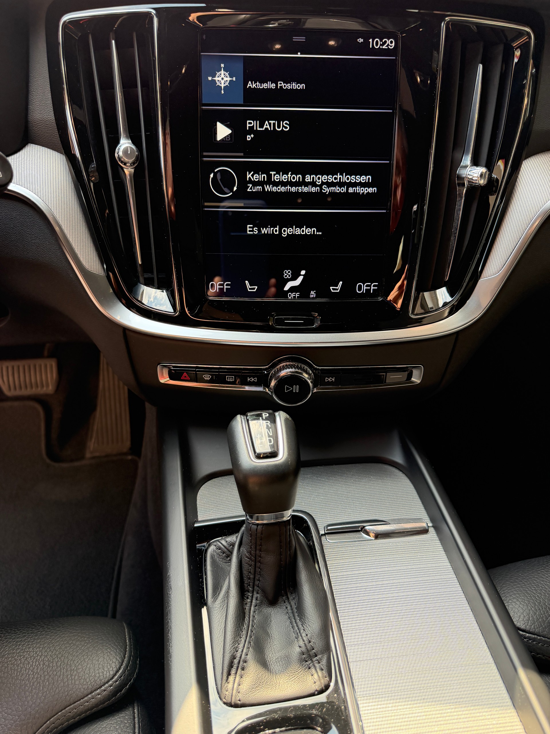 VOLVO V60 D4 AWD Inscription Geartronic-image-5