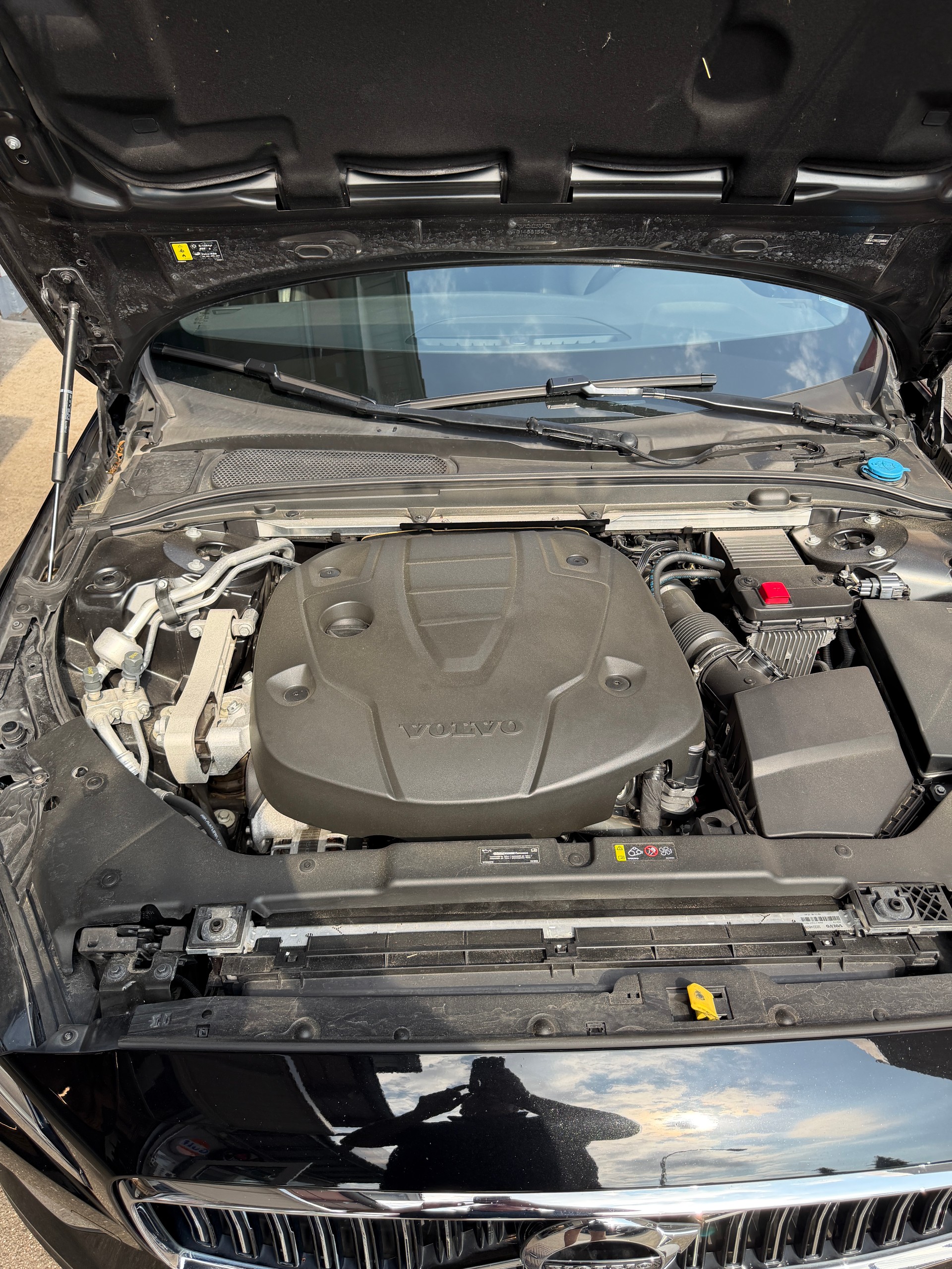 VOLVO V60 D4 AWD Inscription Geartronic-image-9