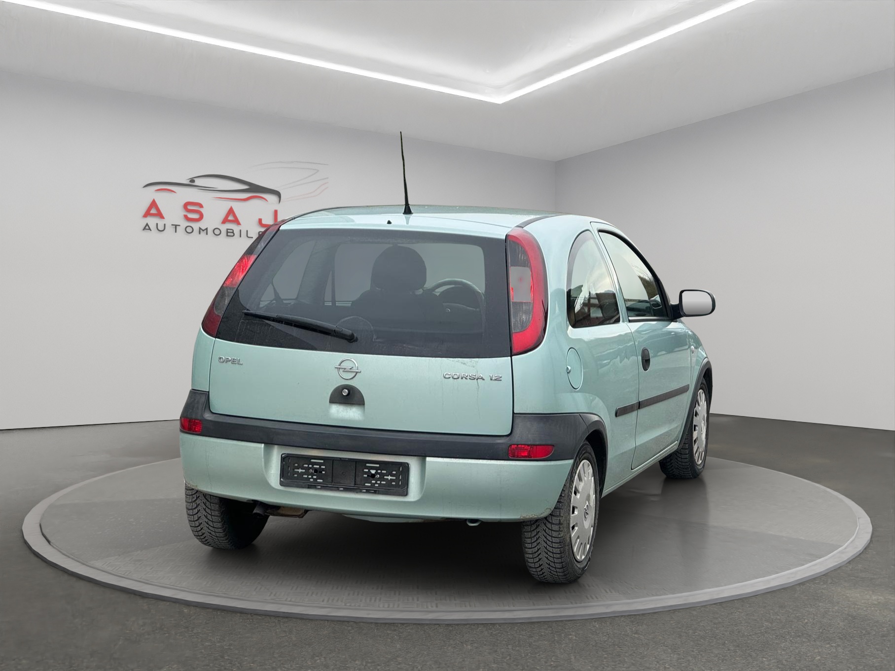 OPEL Corsa 1.2 16V Comfort-image-4