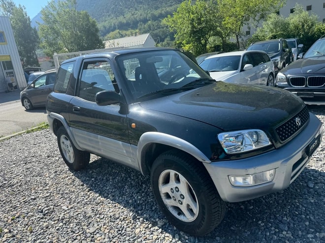 TOYOTA RAV-4 GX-image-6