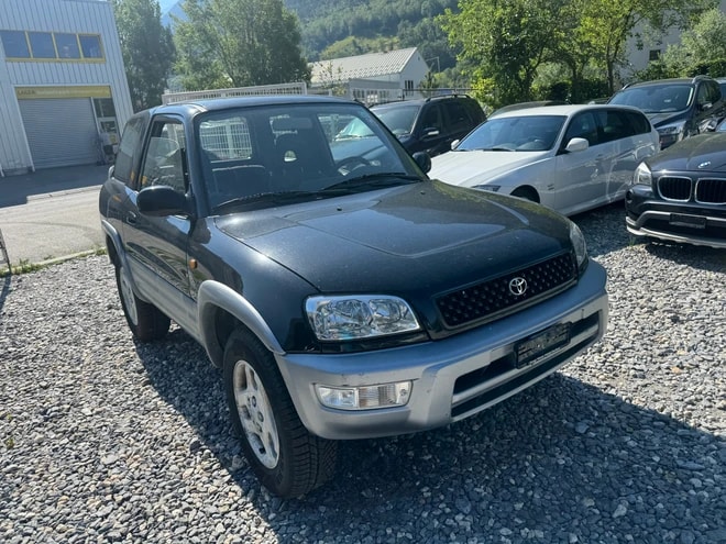 TOYOTA RAV-4 GX-image-1