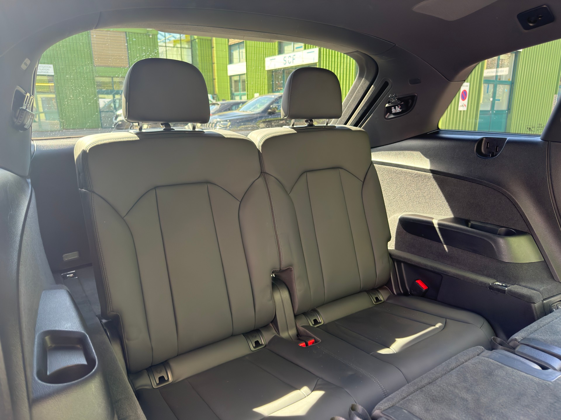 AUDI Q7 55 TFSI S Line quattro tiptronic-image-13
