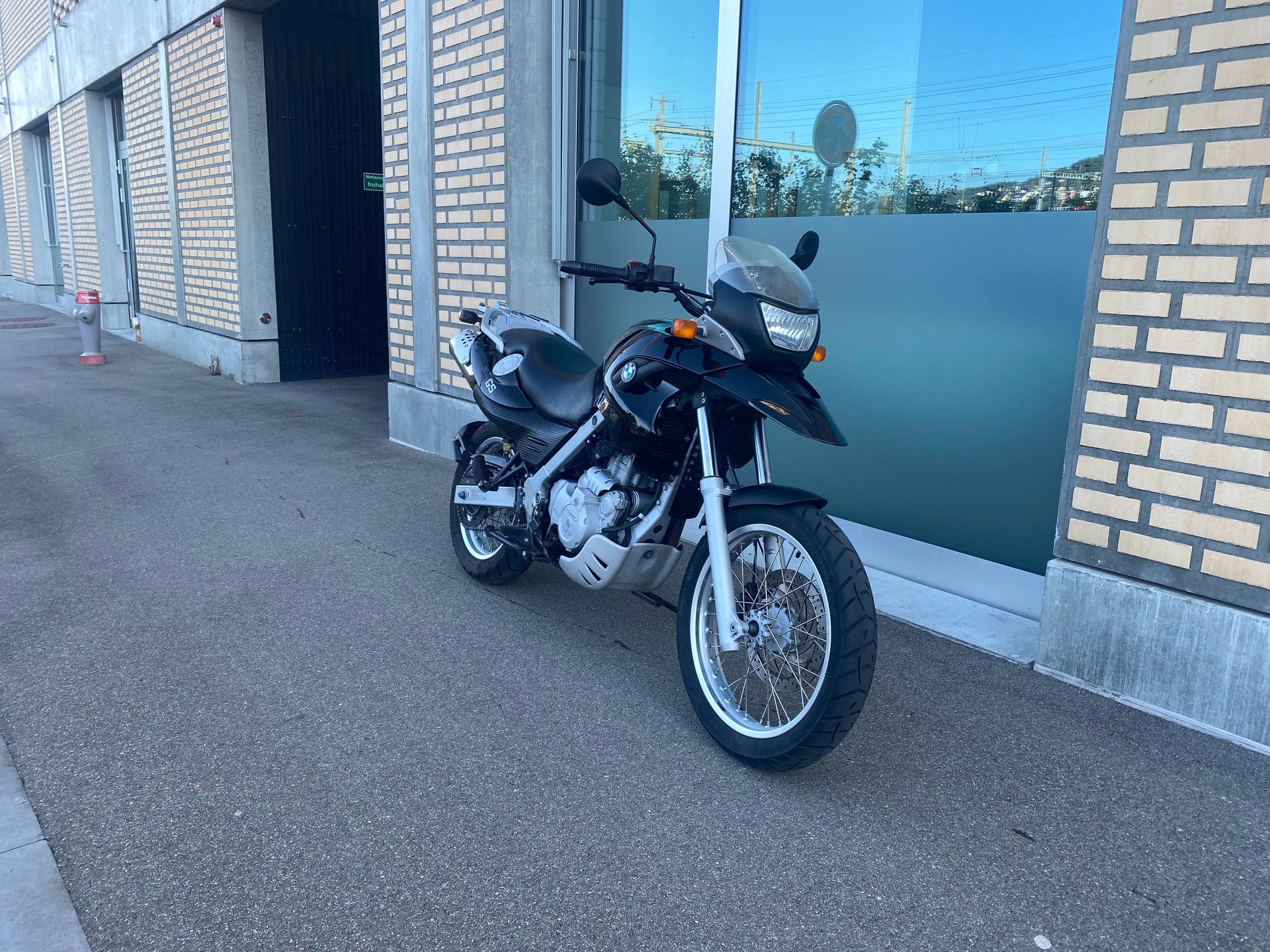 BMW F 650 GS