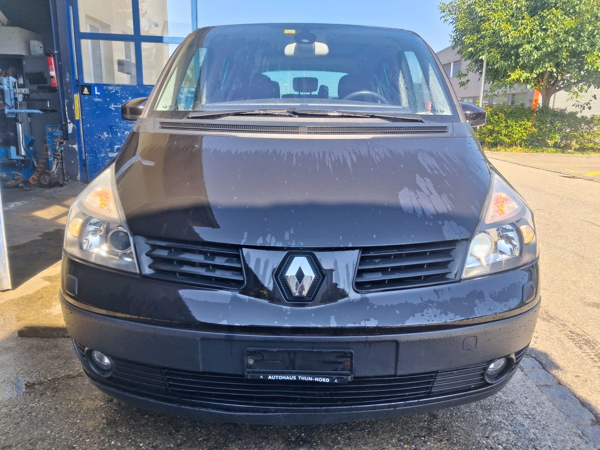 RENAULT Espace 3.5 V6 Expression Automatic-image-1