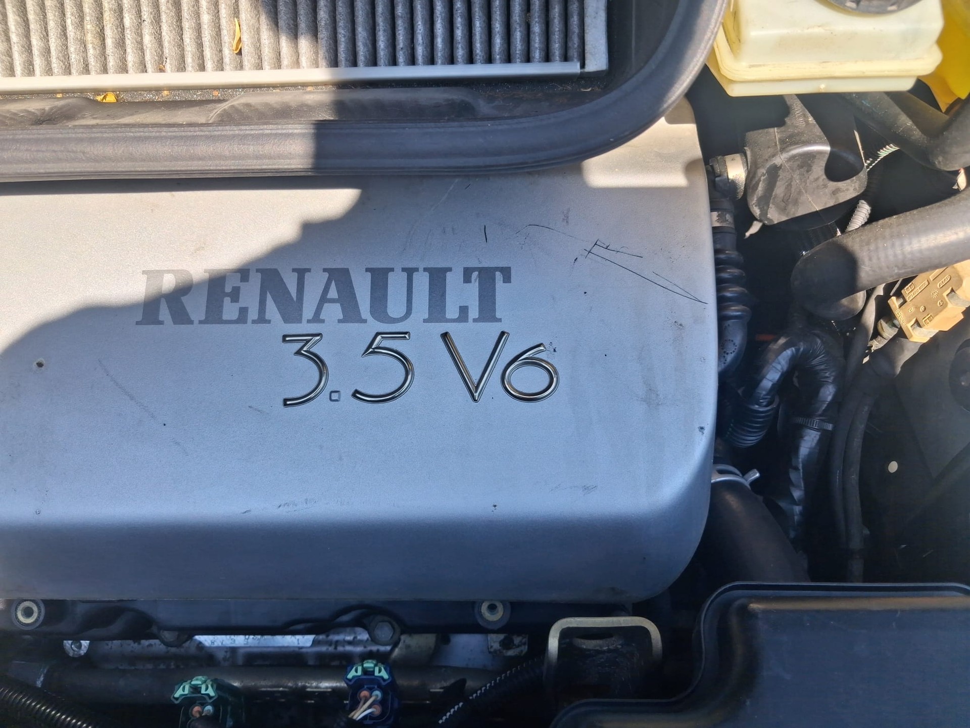 RENAULT Espace 3.5 V6 Expression Automatic-image-13