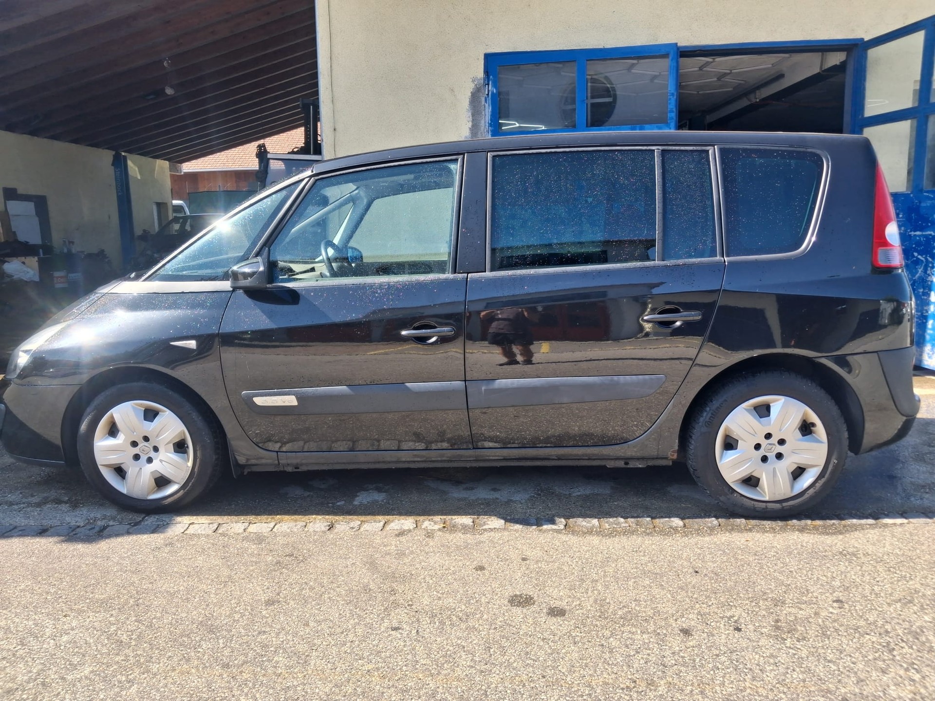 RENAULT Espace 3.5 V6 Expression Automatic-image-7