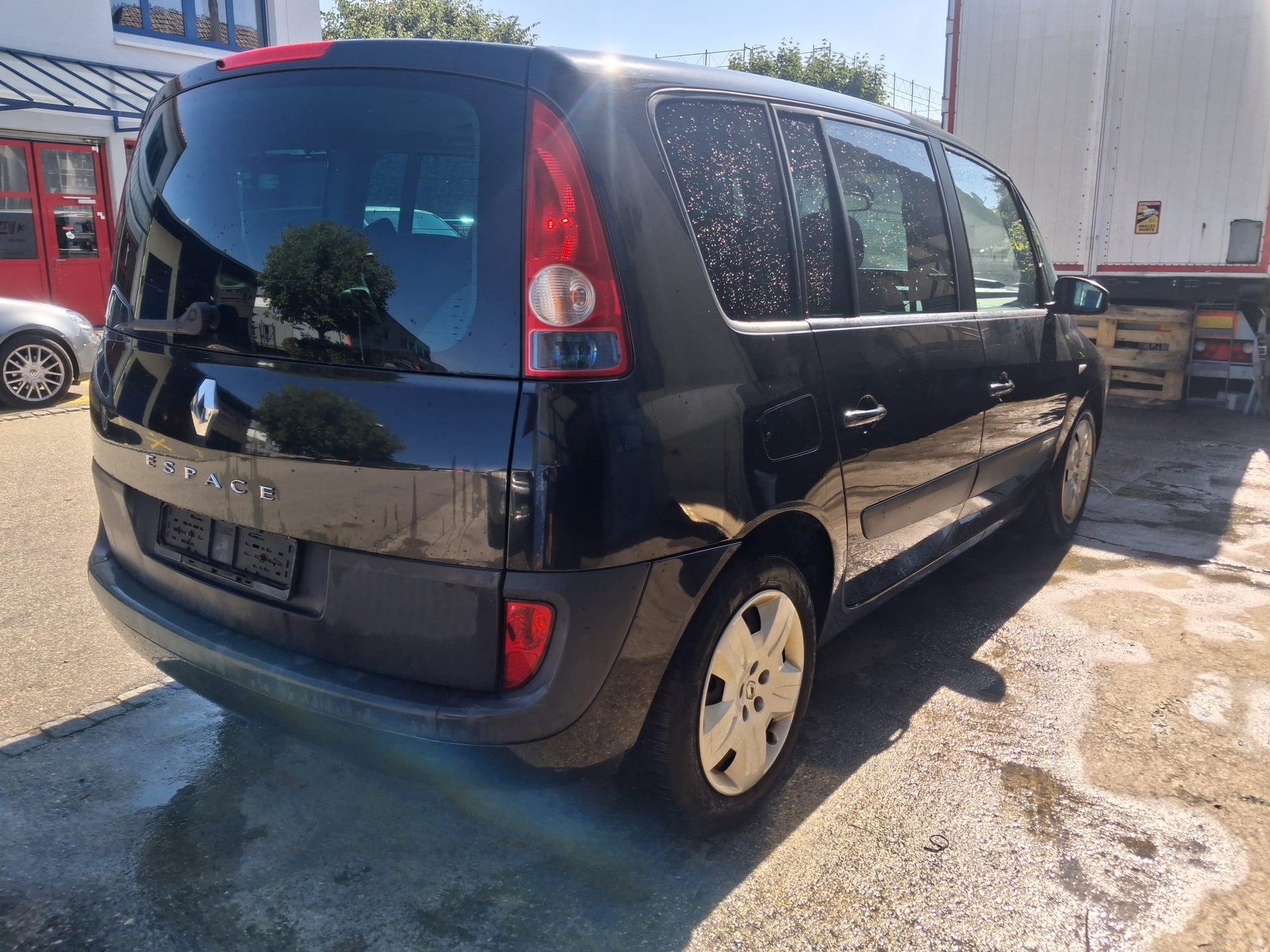 RENAULT Espace 3.5 V6 Expression Automatic-image-4