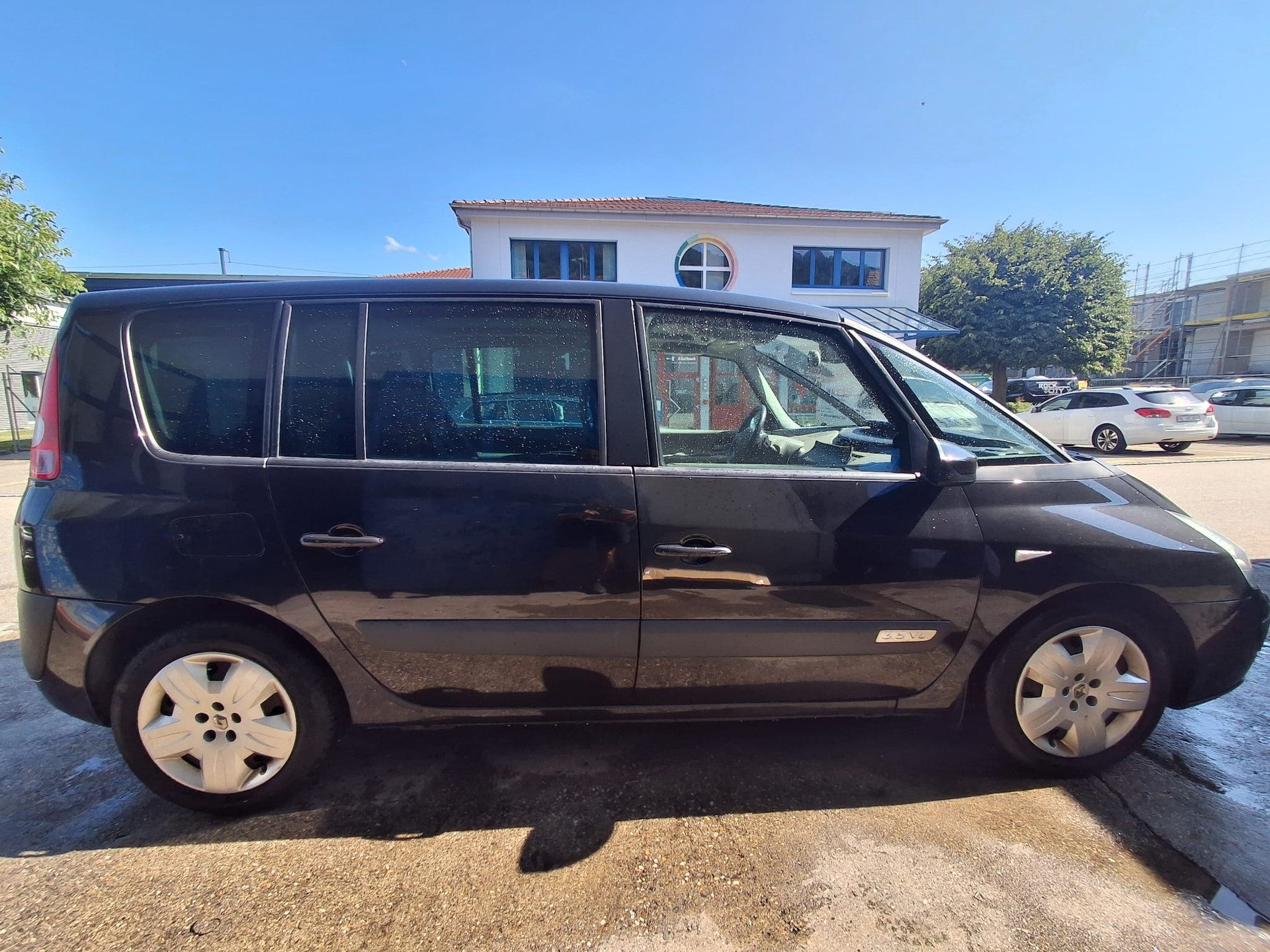RENAULT Espace 3.5 V6 Expression Automatic-image-3