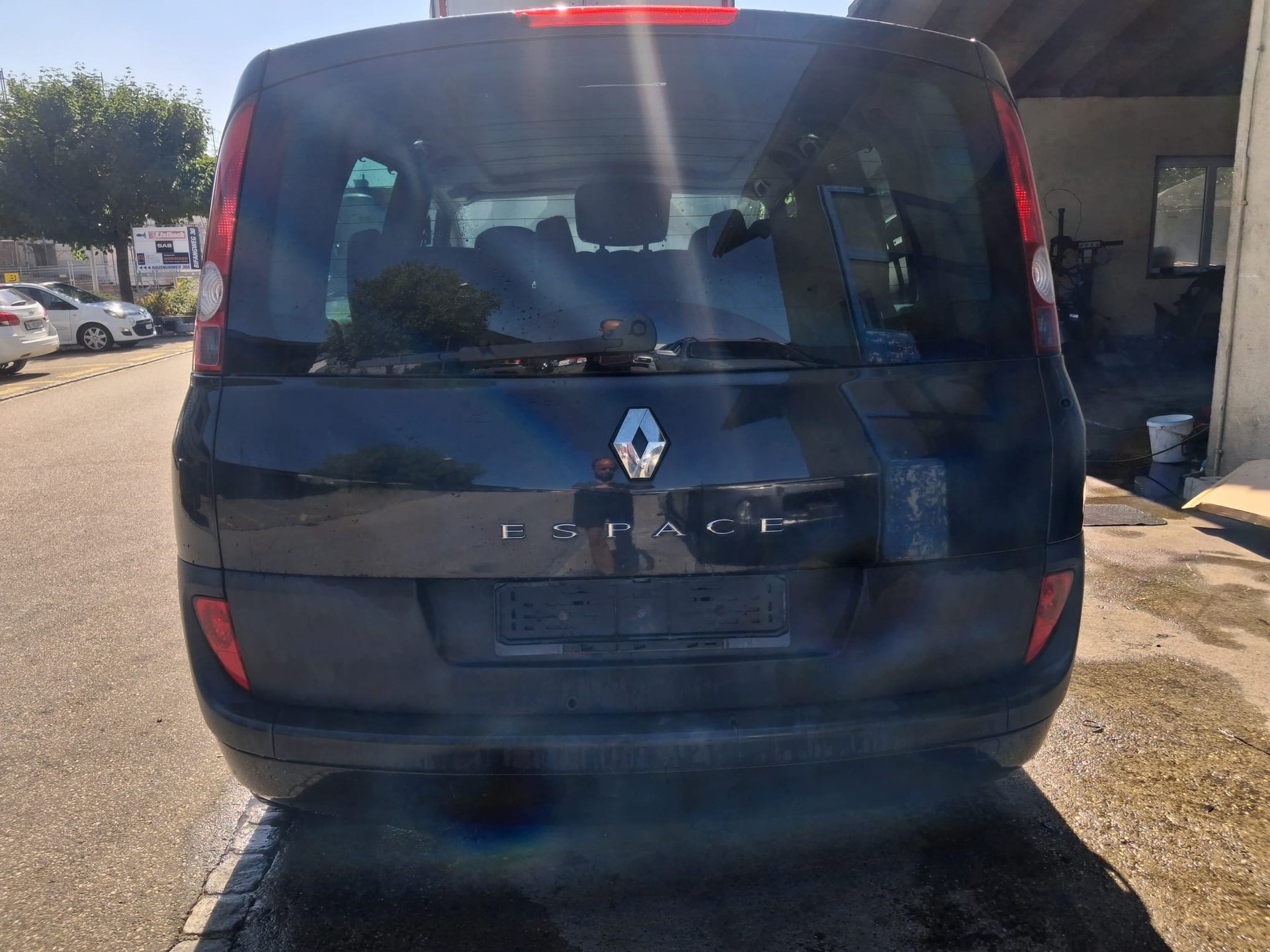 RENAULT Espace 3.5 V6 Expression Automatic-image-5