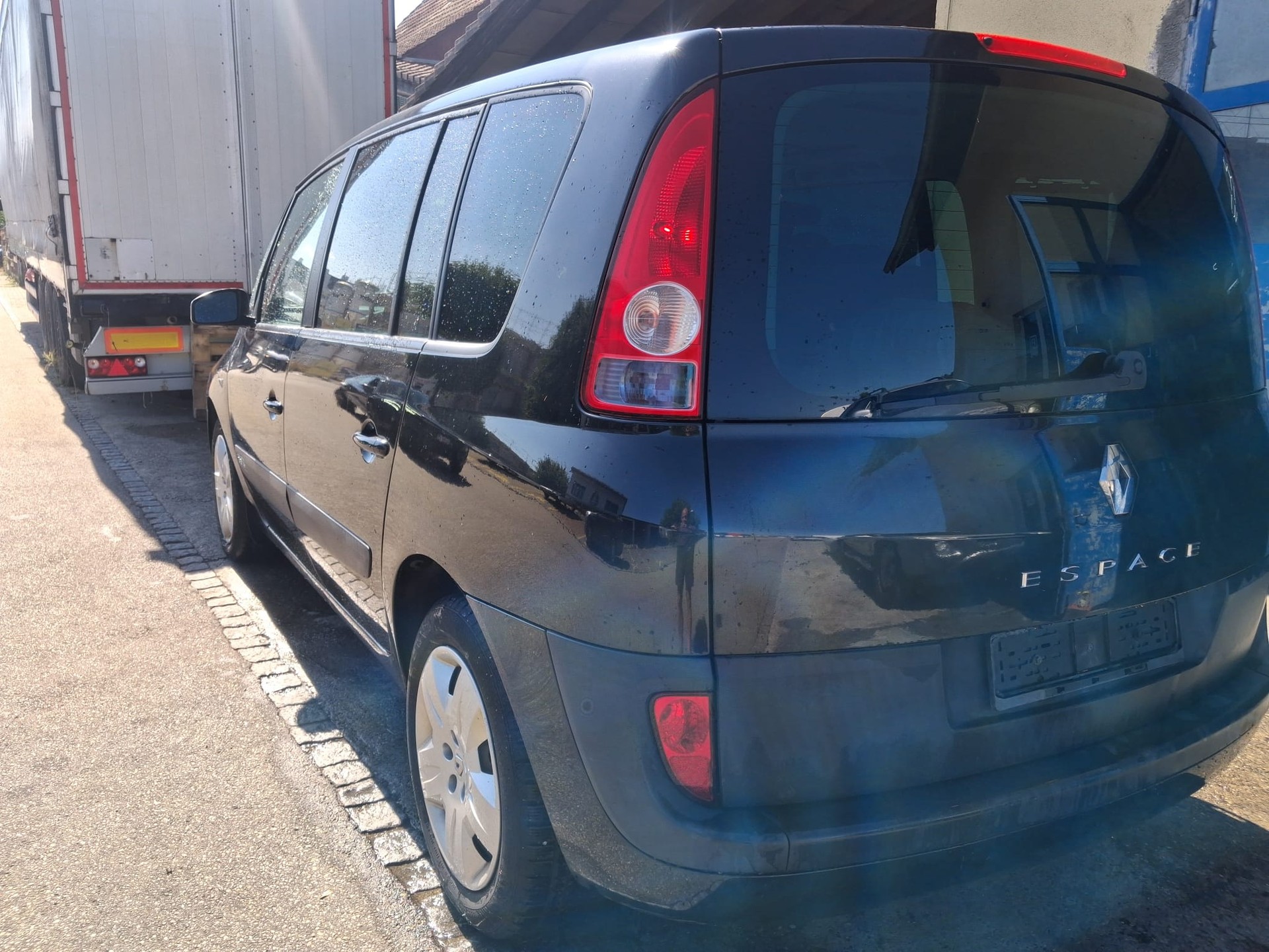 RENAULT Espace 3.5 V6 Expression Automatic-image-6