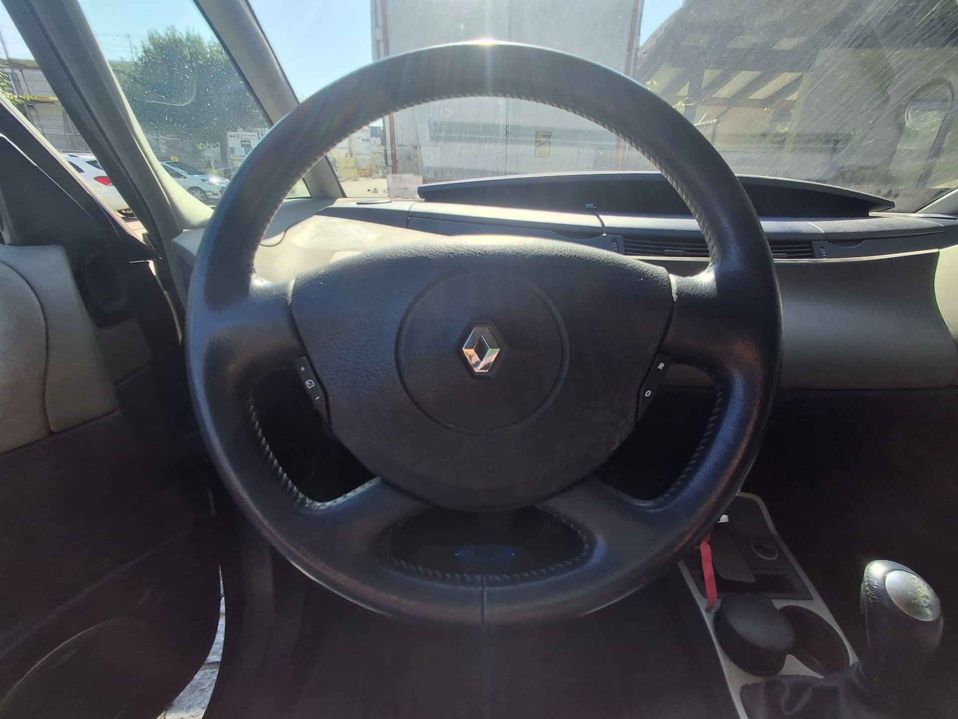RENAULT Espace 3.5 V6 Expression Automatic-image-9