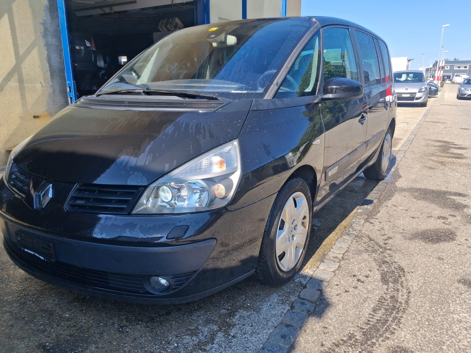 RENAULT Espace 3.5 V6 Expression Automatic-image-0