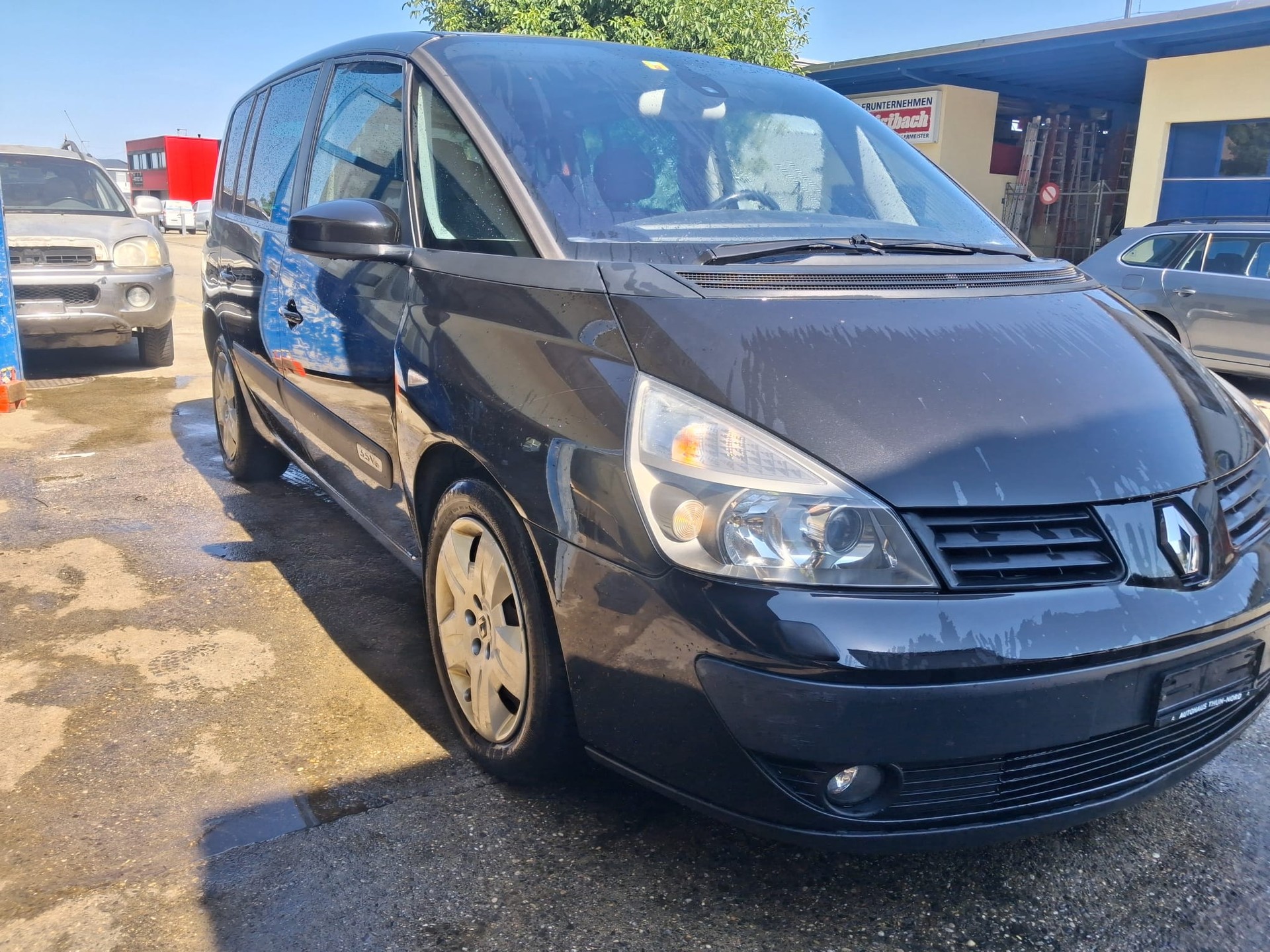 RENAULT Espace 3.5 V6 Expression Automatic-image-2