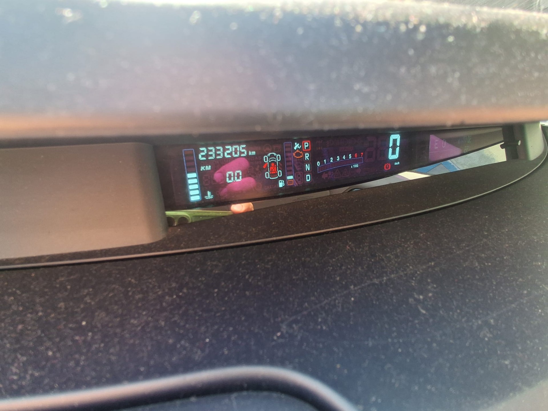 RENAULT Espace 3.5 V6 Expression Automatic-image-12