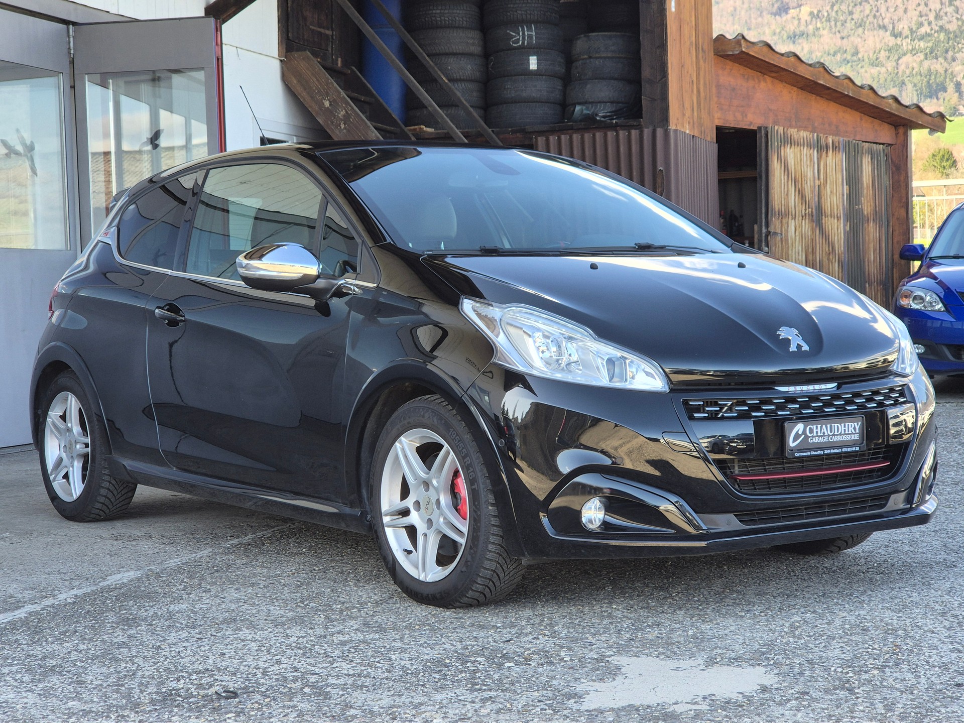 PEUGEOT 208 1.6 Turbo GTi-image-3