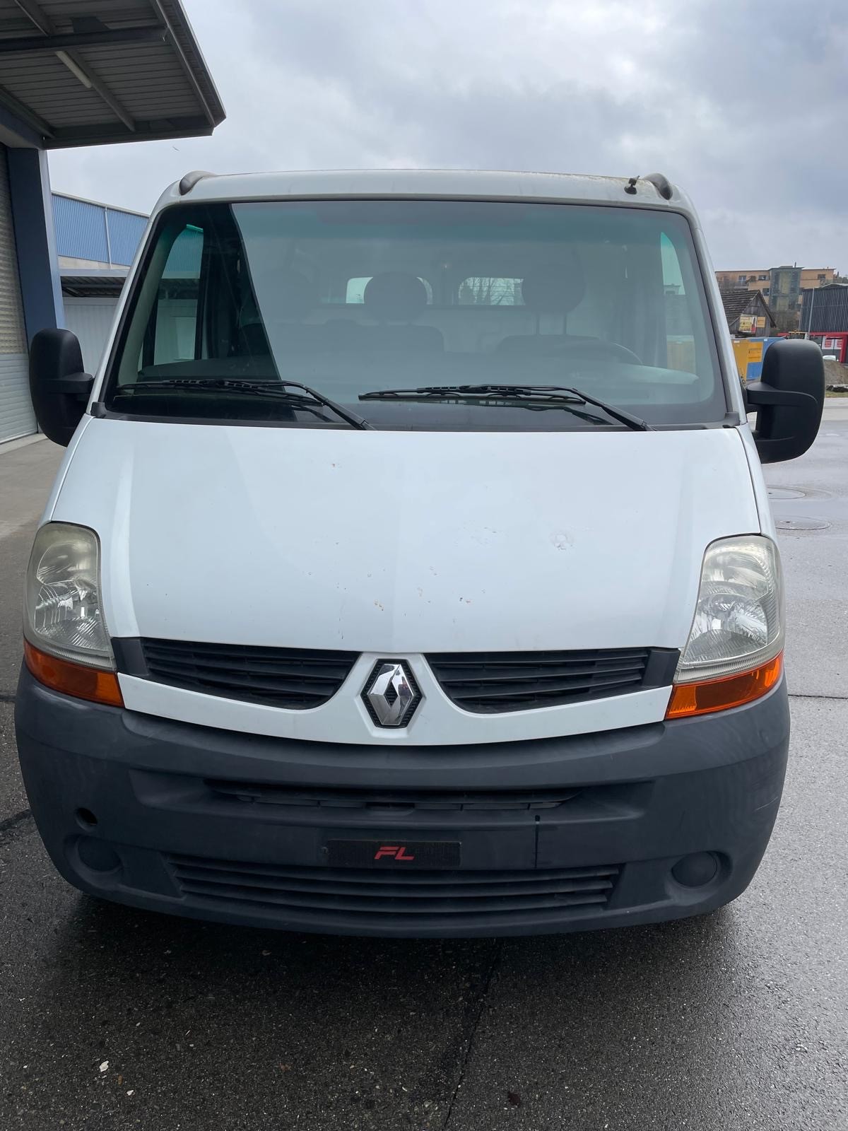 RENAULT Master T33 2.5dCi L1H1