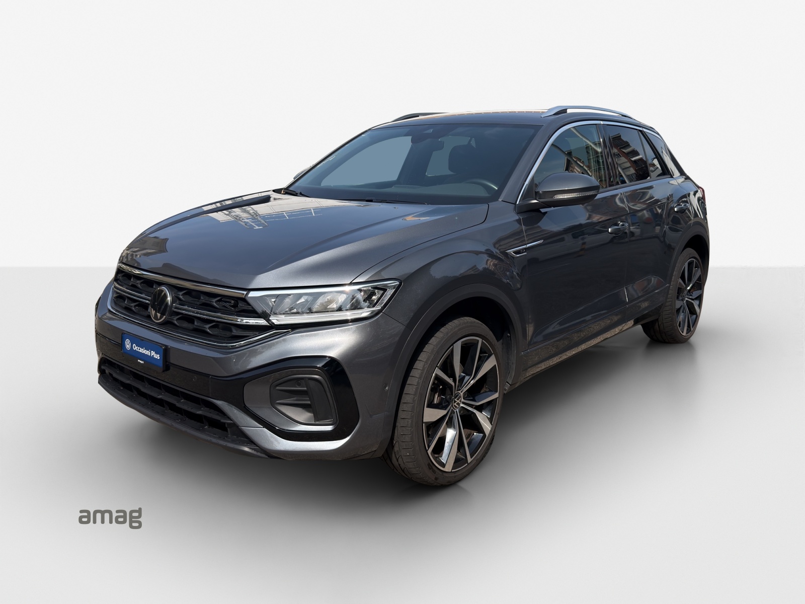 VW T-Roc 2.0 TSI R-Line DSG 4Motion-image-0