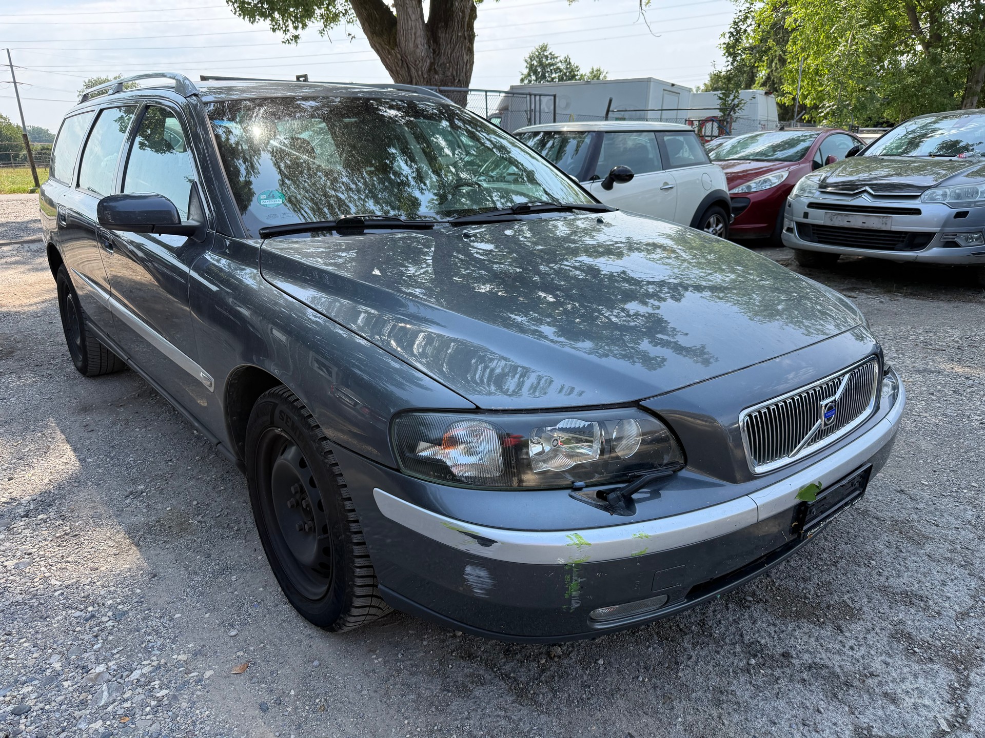 VOLVO V70 2.5T AWD