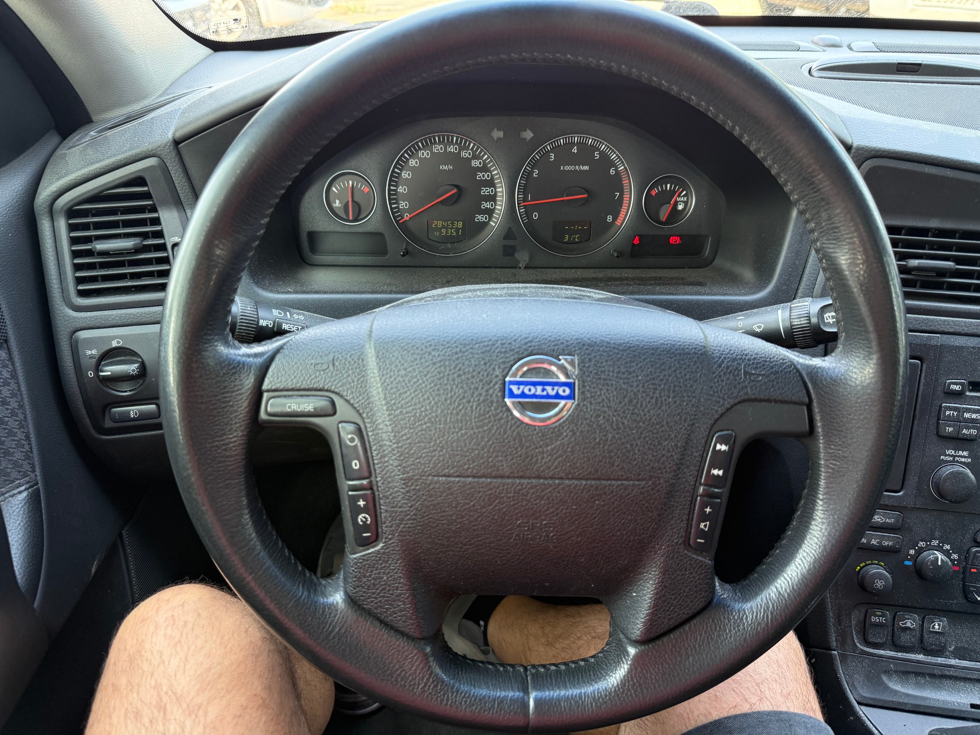 VOLVO V70 2.5T AWD-image-10