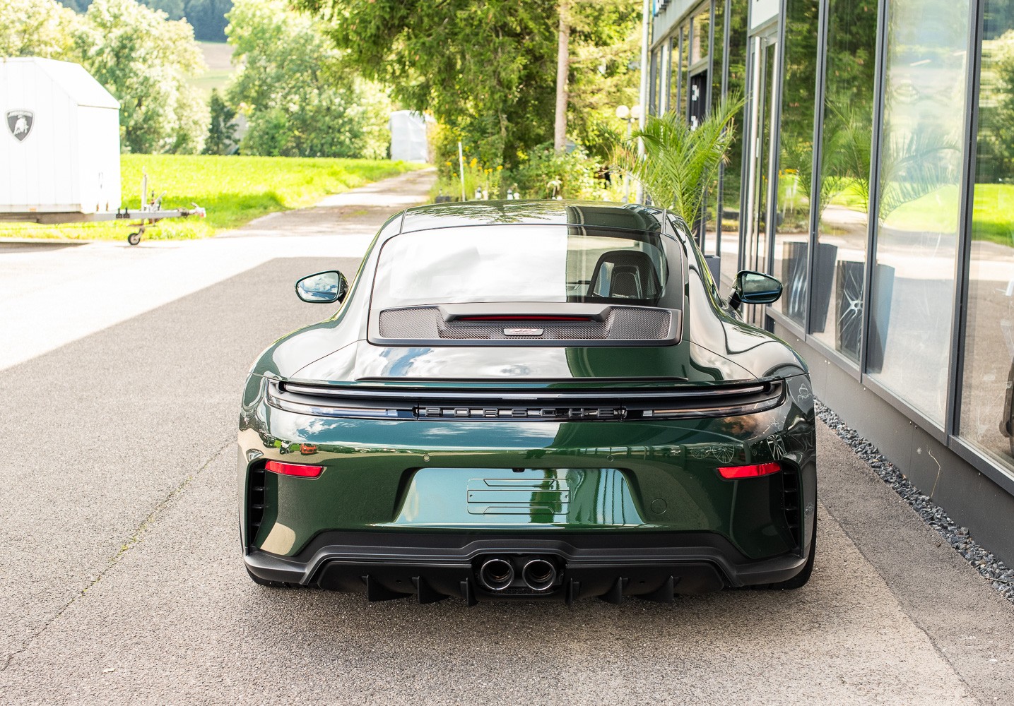 PORSCHE 911 Carrera GT3 Touring mod. 2026-image-17