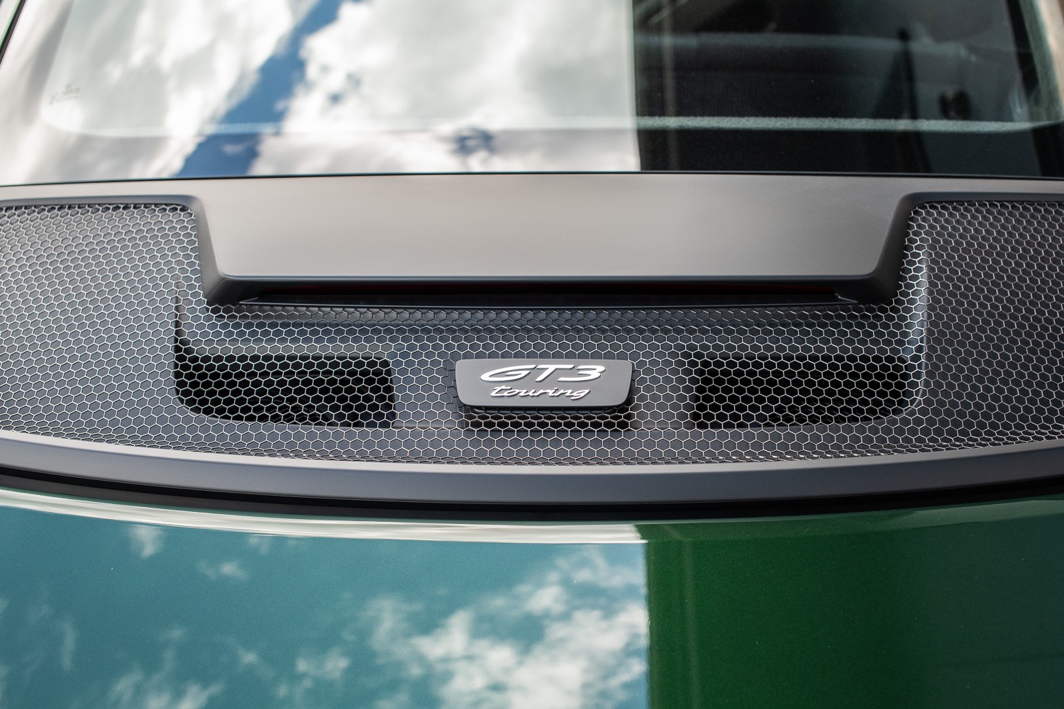 PORSCHE 911 Carrera GT3 Touring mod. 2026-image-18