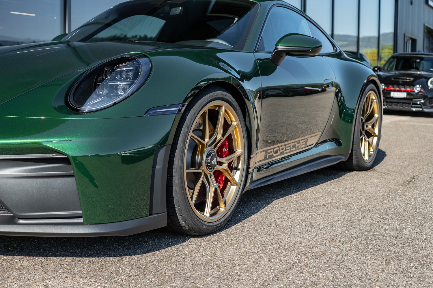 PORSCHE 911 Carrera GT3 Touring mod. 2026-image-8