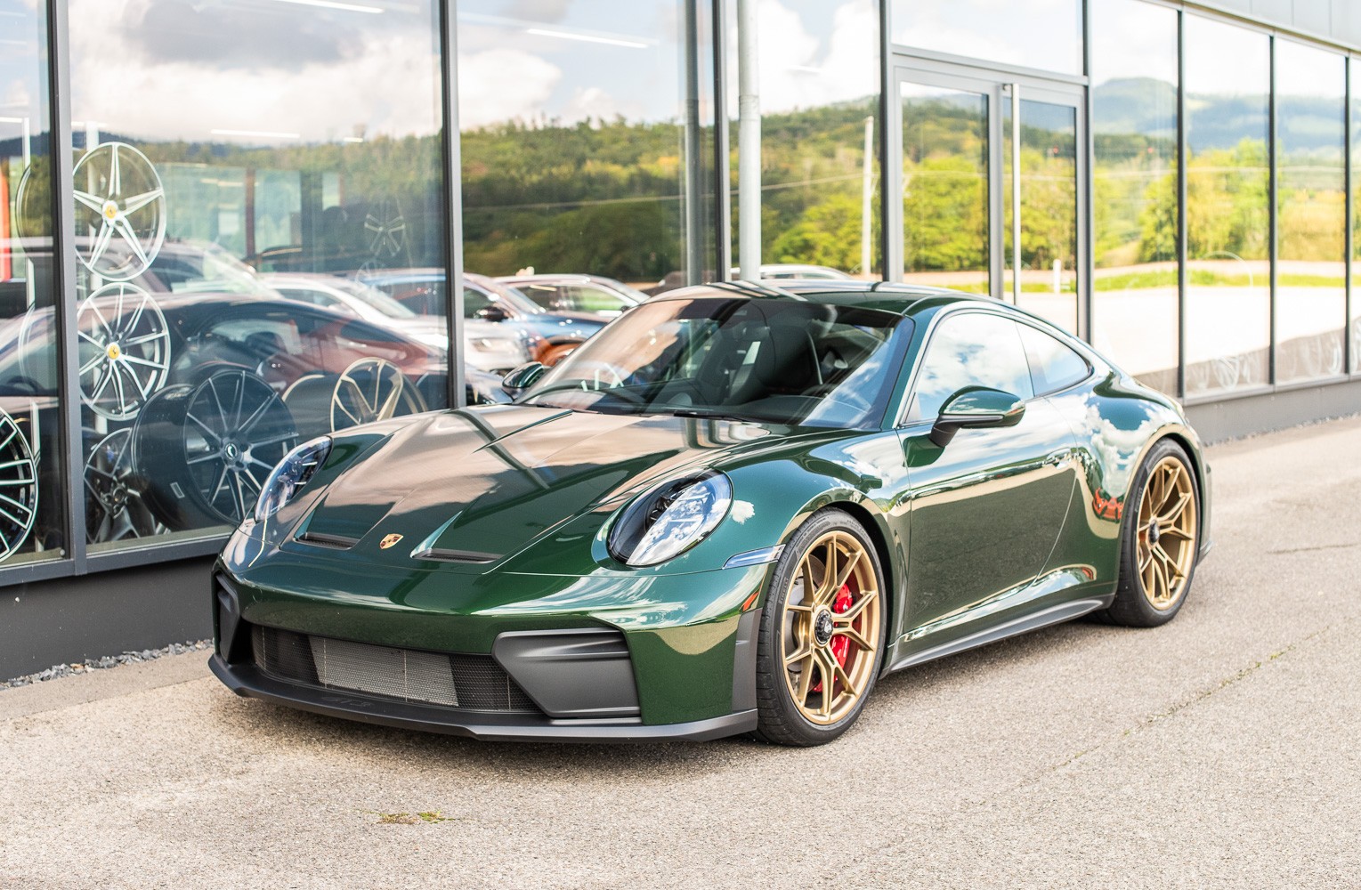 PORSCHE 911 Carrera GT3 Touring mod. 2026-image-14